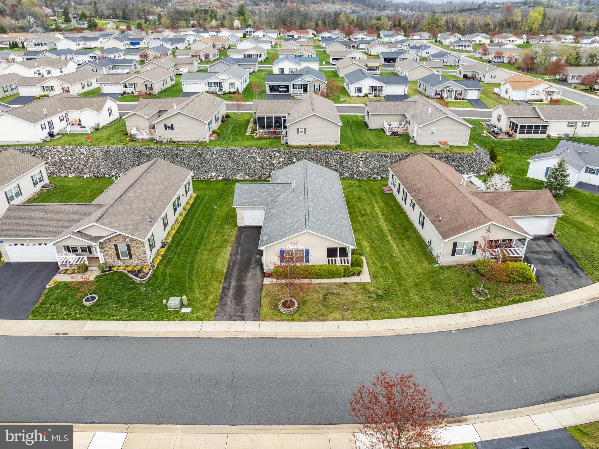 DOUGLASS VILLAGE - Residential