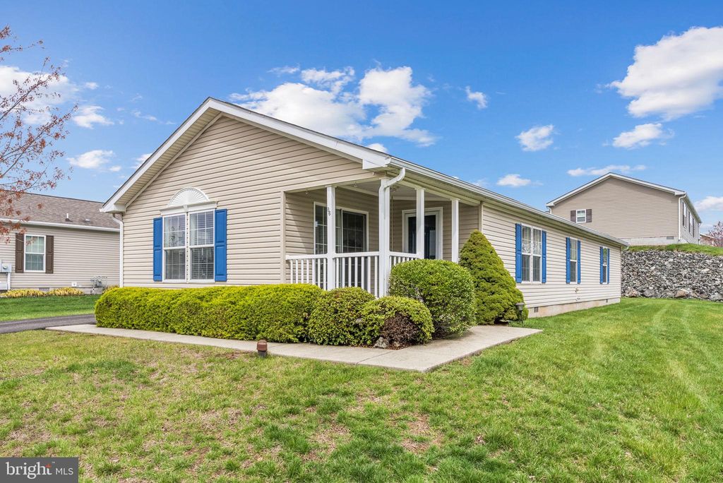 Photo of 86 Westin Road, DOUGLASSVILLE, PA 19518 (MLS # PABK2055588)