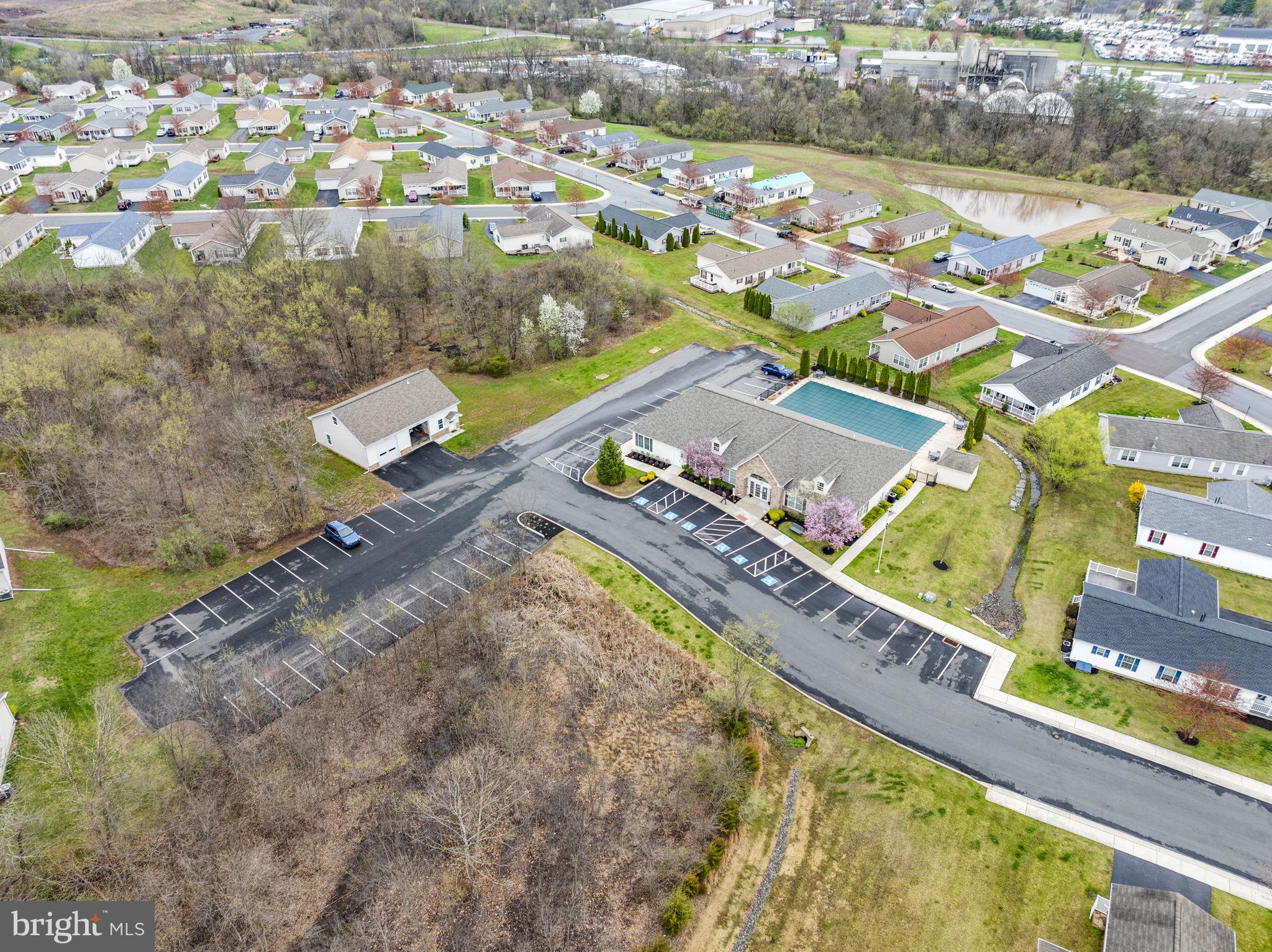 DOUGLASS VILLAGE - Residential