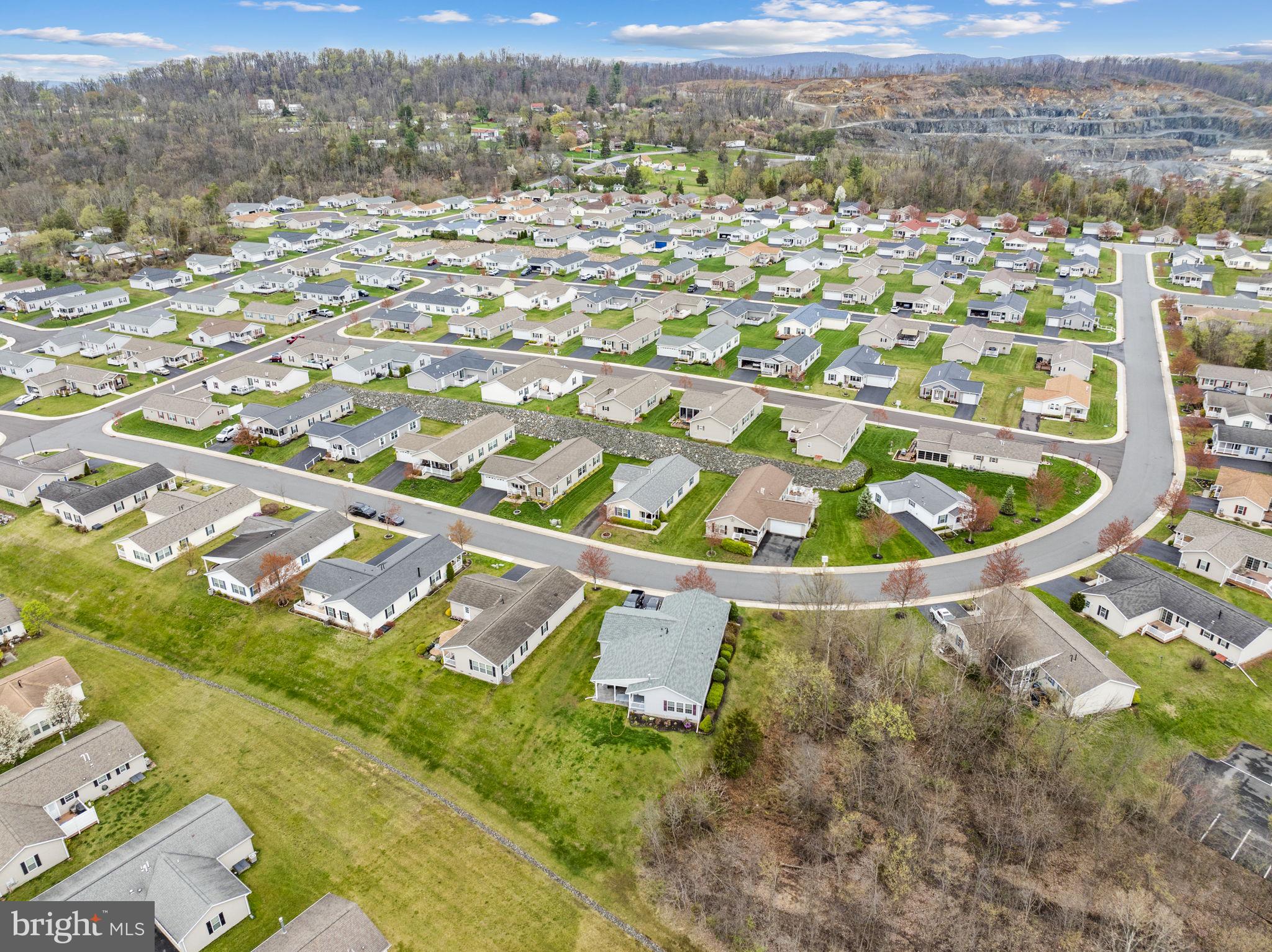 DOUGLASS VILLAGE - Residential