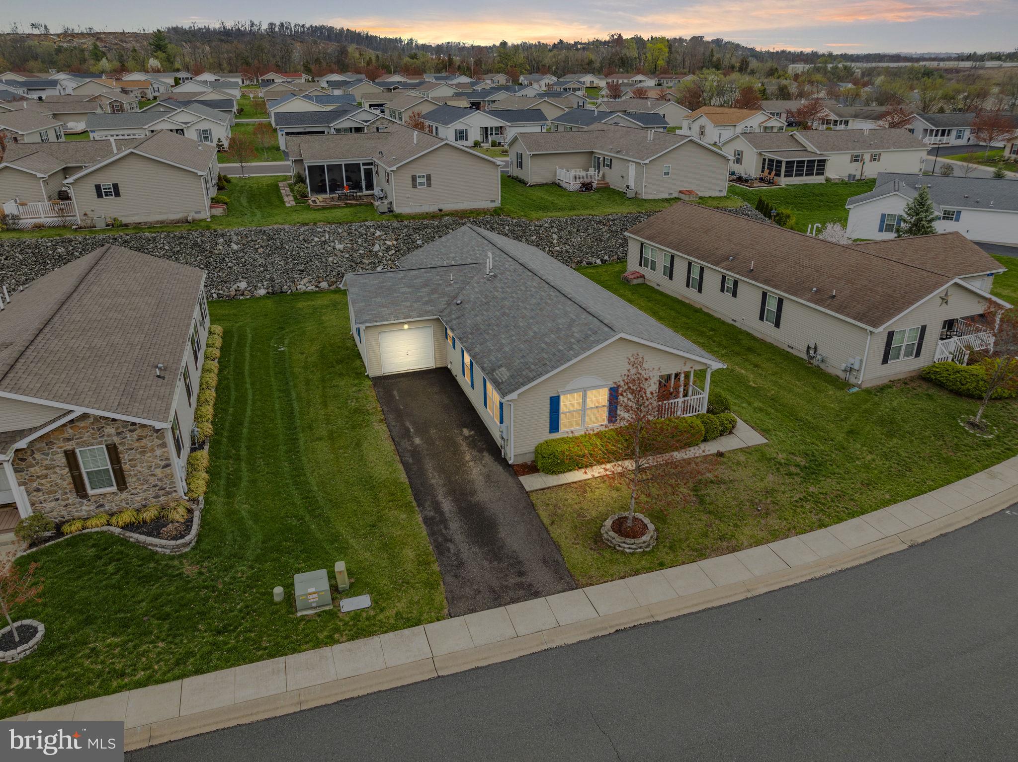 DOUGLASS VILLAGE - Residential