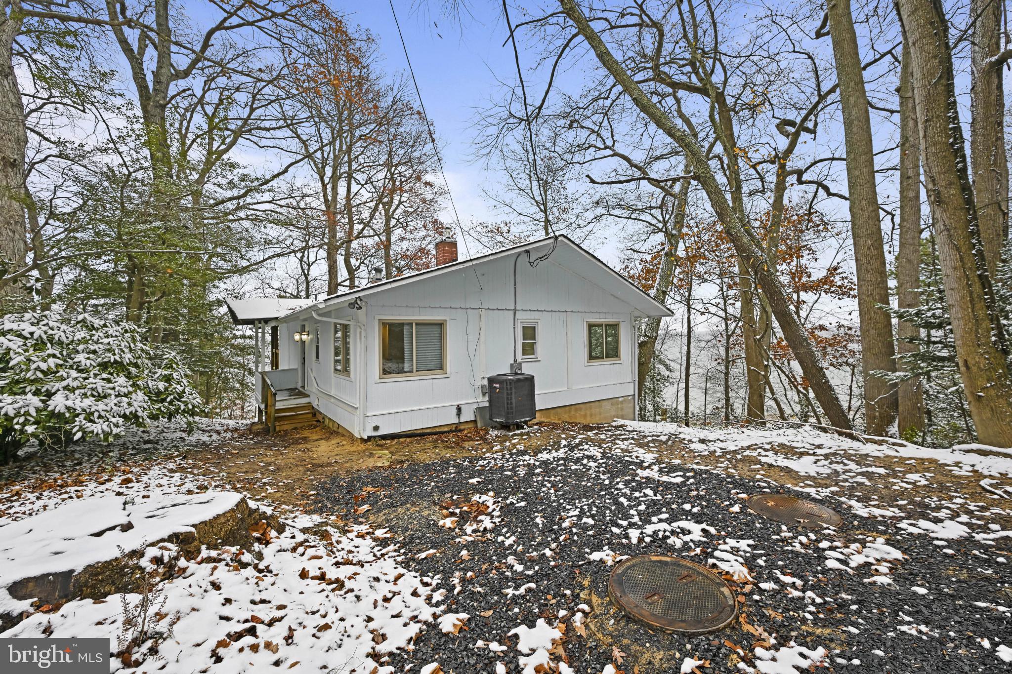 CHESAPEAKE RANCH ESTATES - Residential