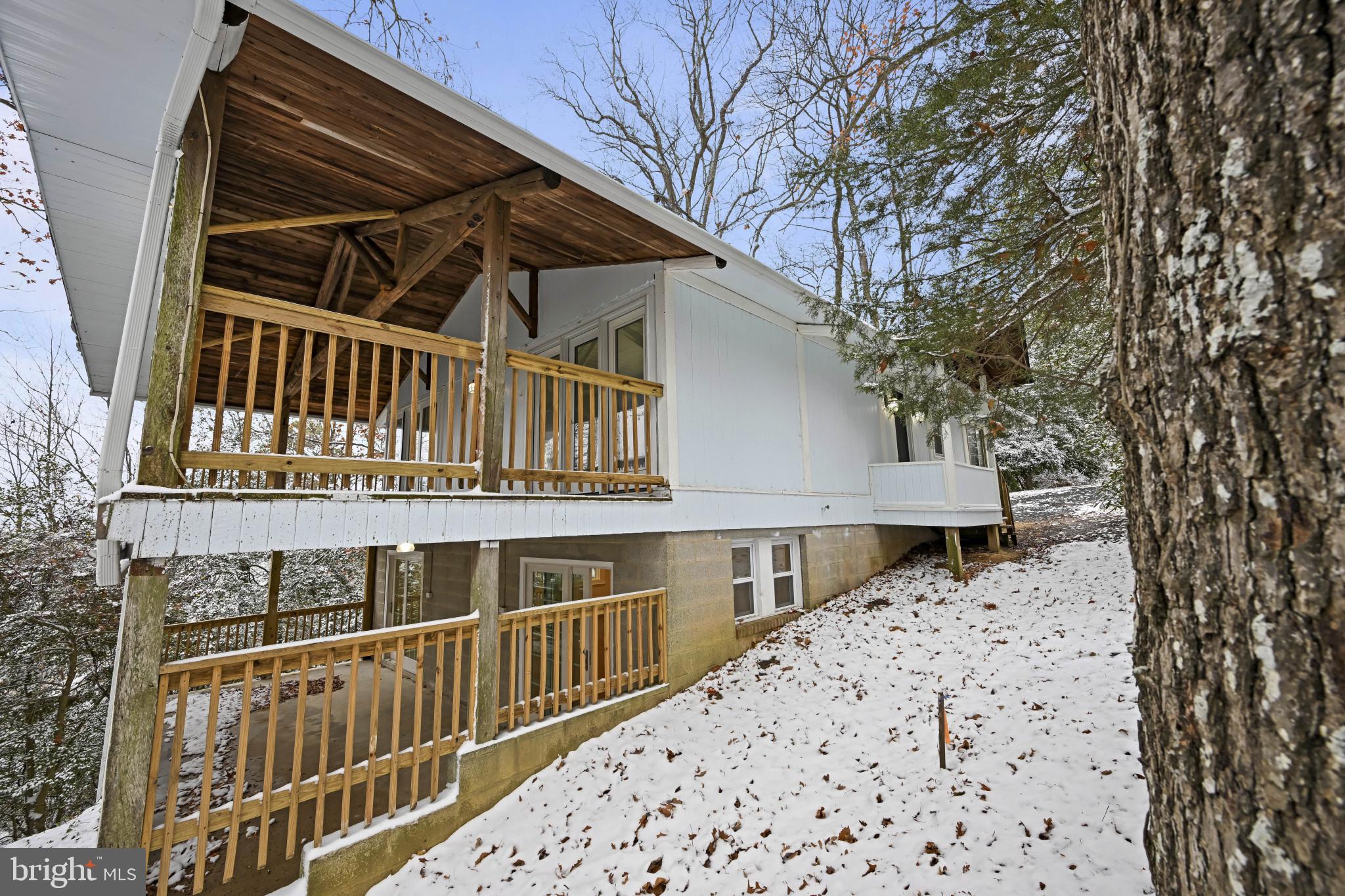 CHESAPEAKE RANCH ESTATES - Residential