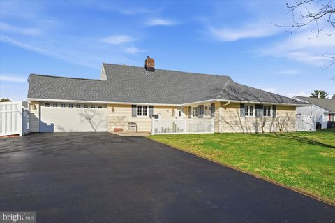 Photo of 28 Sycamore Road, LEVITTOWN, PA 19056 (MLS # PABU2116894)