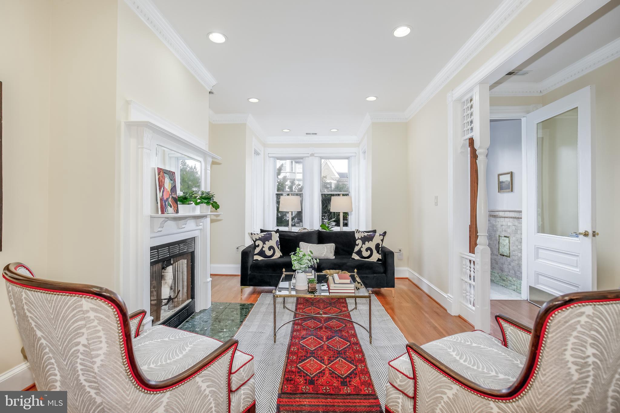 1114 FAIRMONT STREET NW