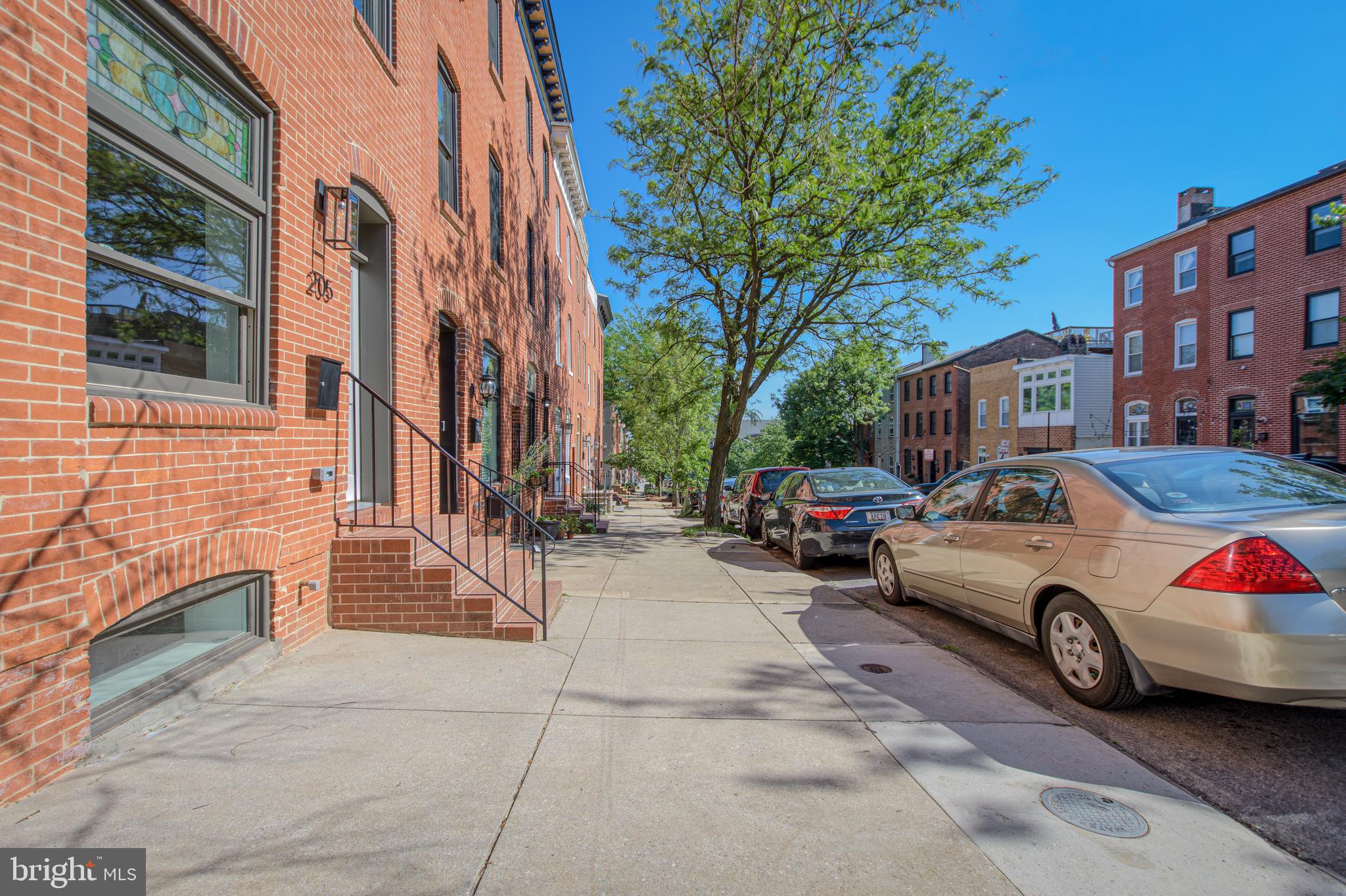 UPPER FELLS POINT - Residential