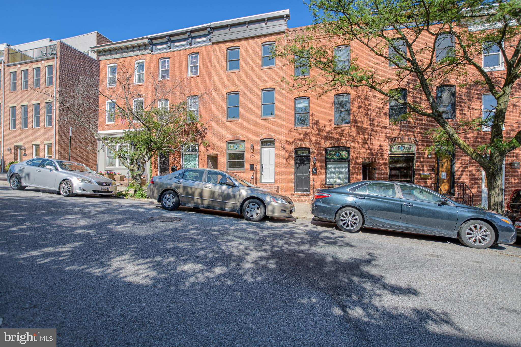 UPPER FELLS POINT - Residential
