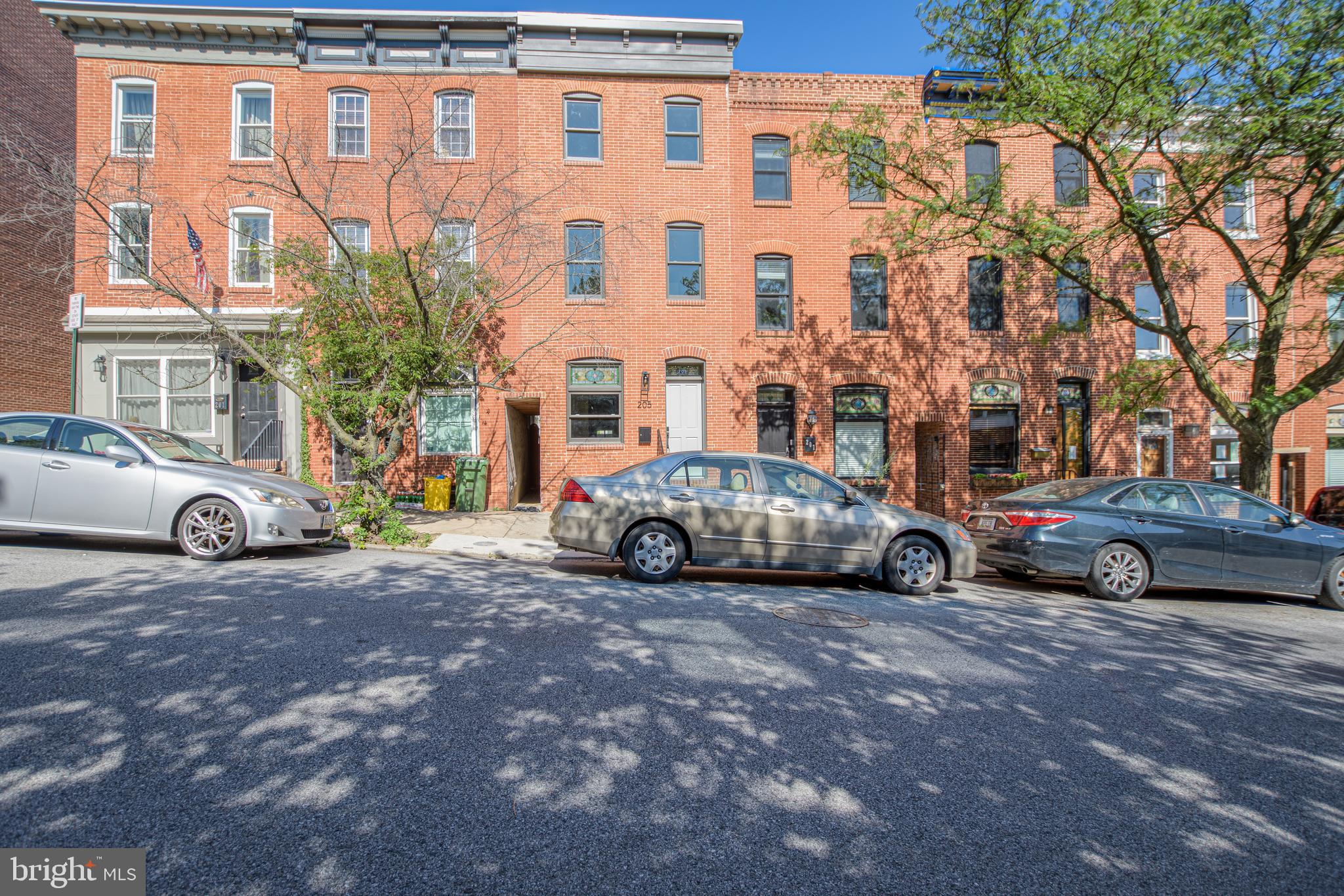 UPPER FELLS POINT - Residential