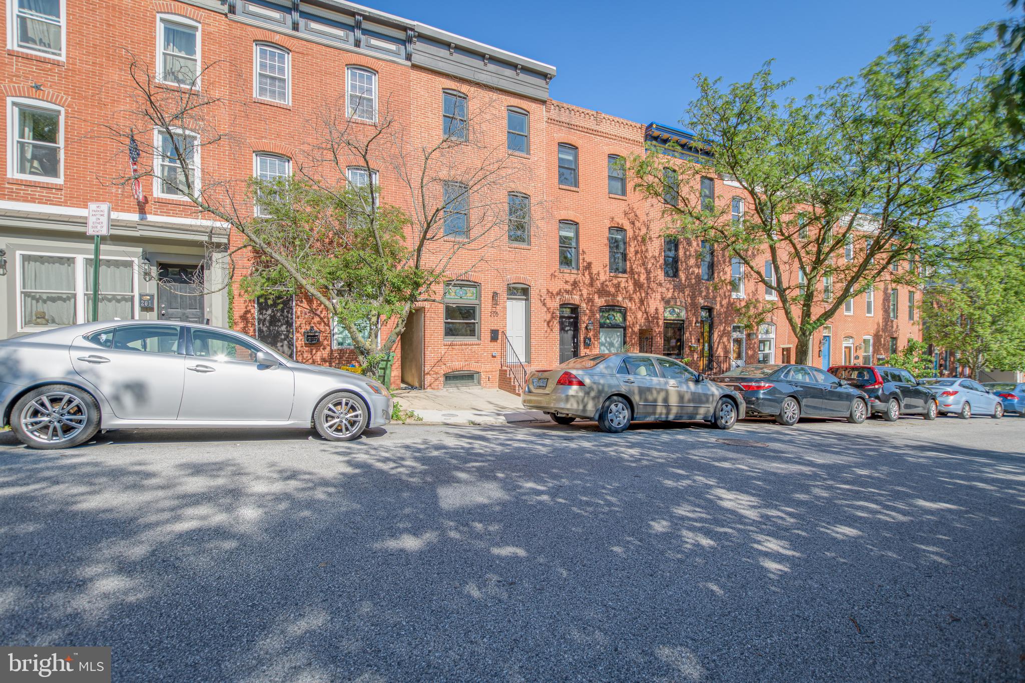 UPPER FELLS POINT - Residential
