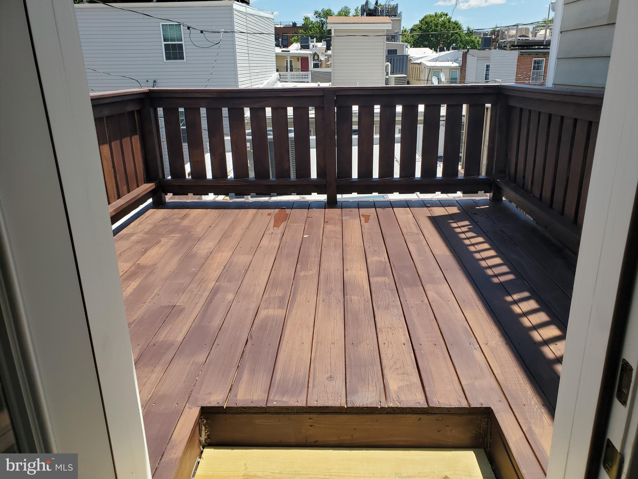 UPPER FELLS POINT - Residential