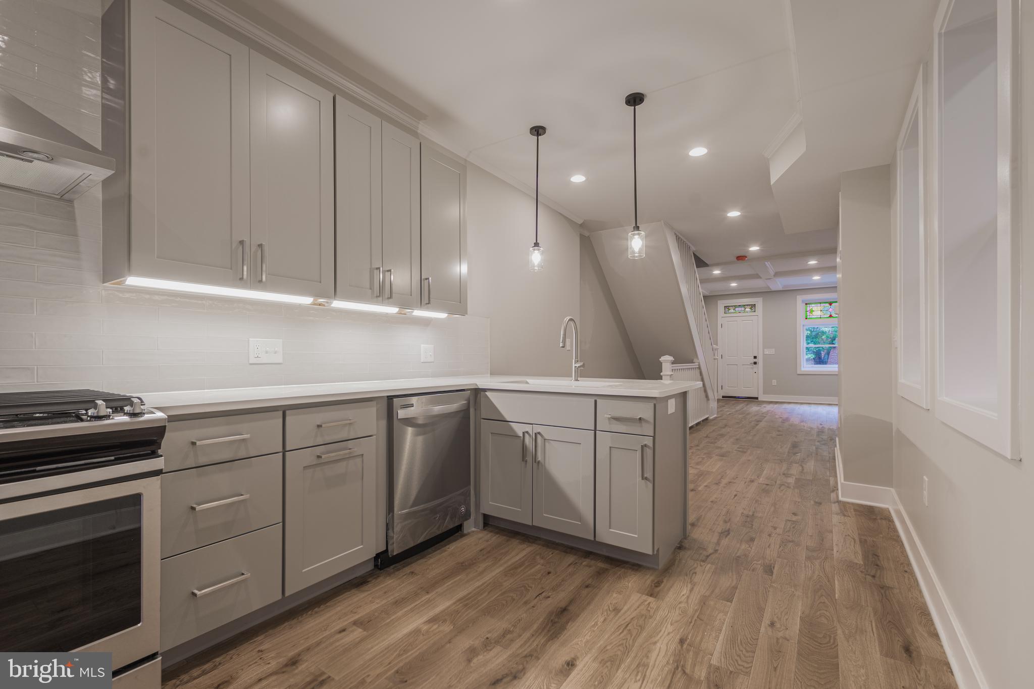 UPPER FELLS POINT - Residential