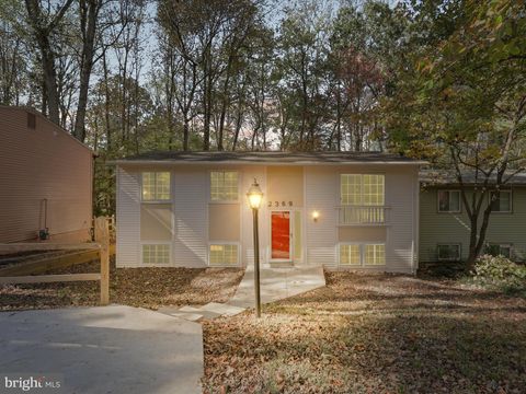 2369 OLD TRAIL DRIVE RESTON VA 20191