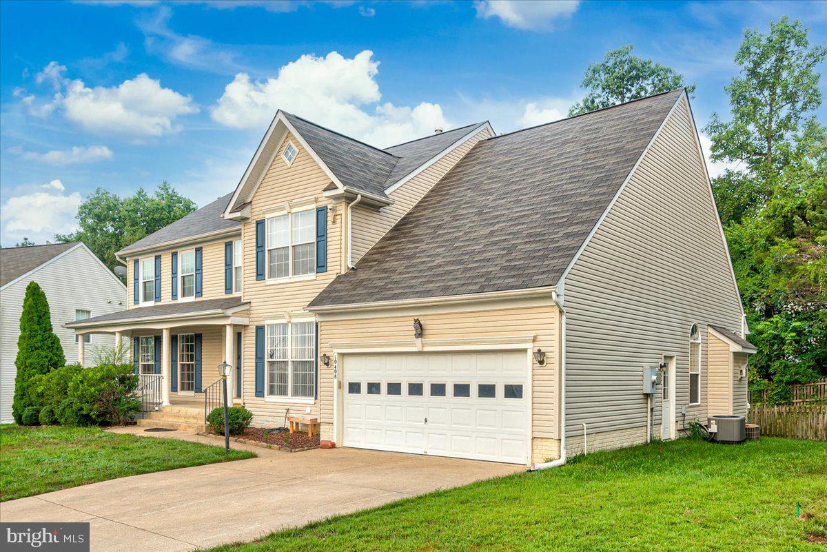 LEE'S CROSSING - Residential