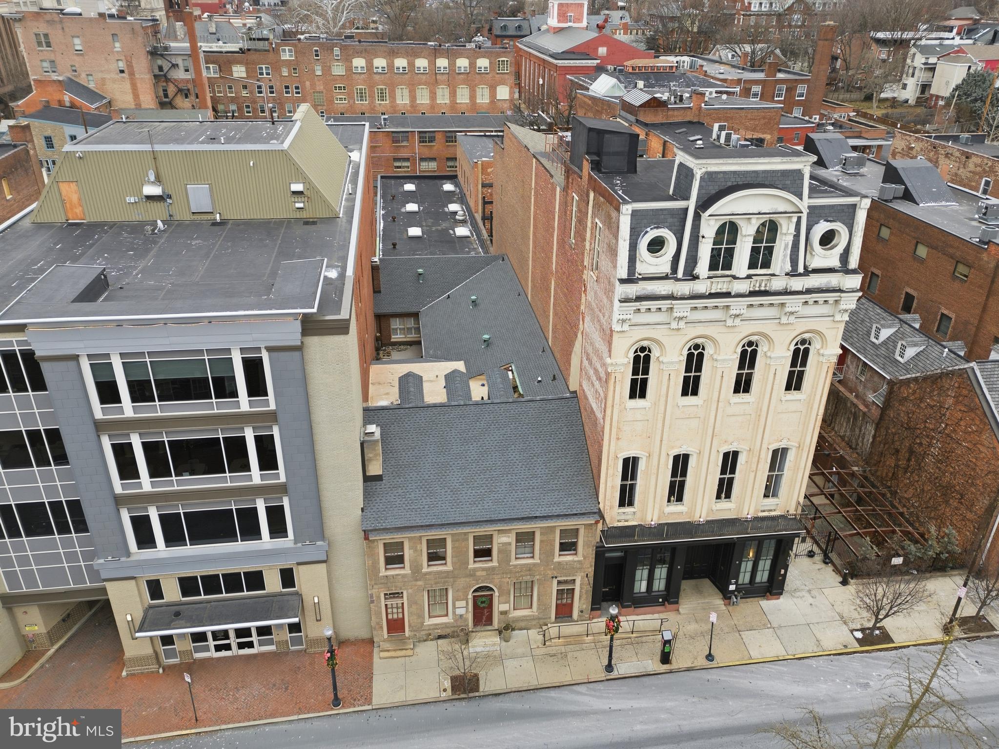 CENTRAL BUSINESS DISTRICT - Commercial Sale