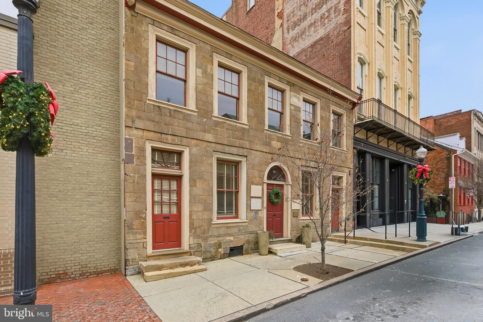 CENTRAL BUSINESS DISTRICT - Commercial Sale