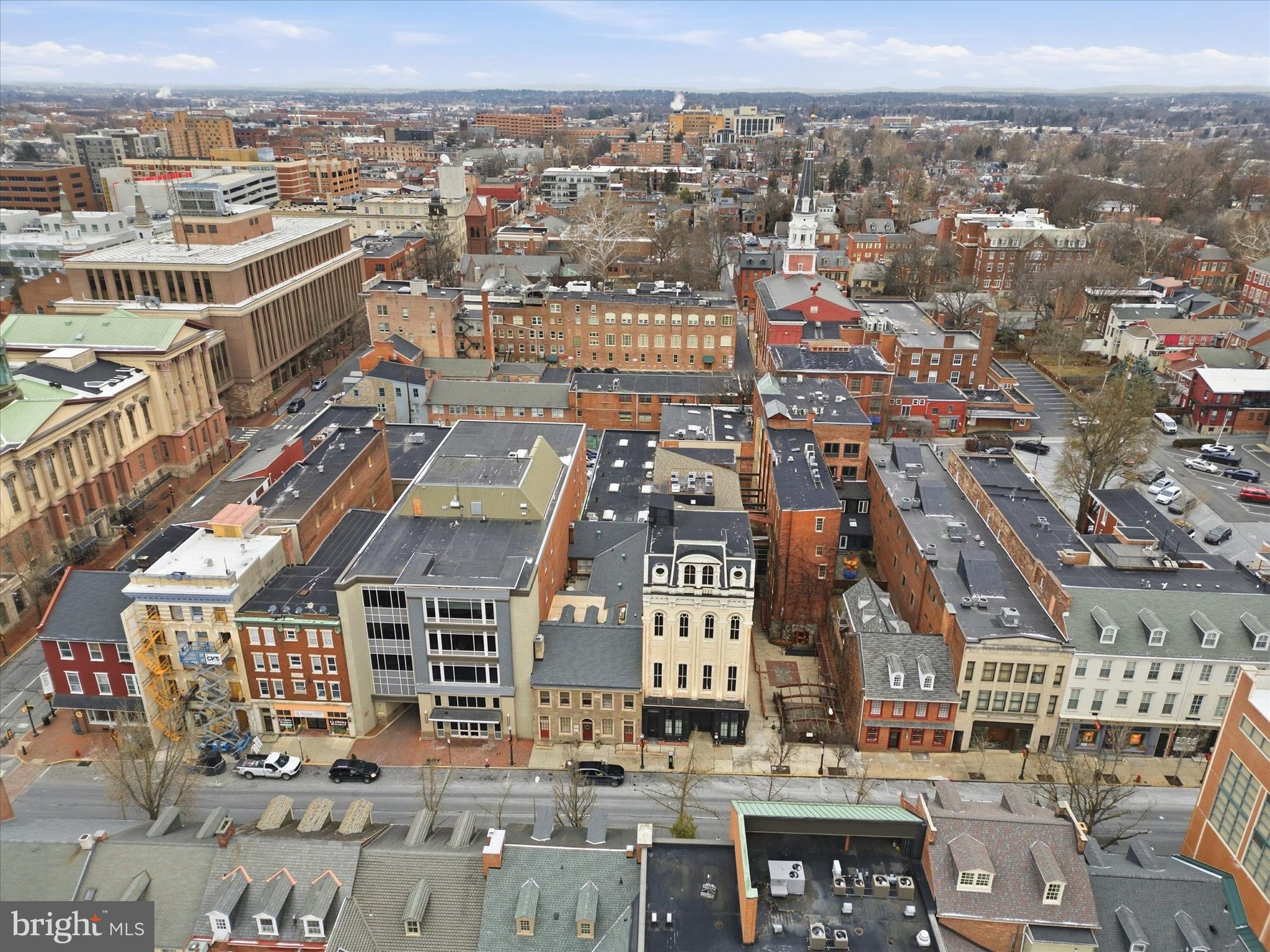 CENTRAL BUSINESS DISTRICT - Commercial Sale