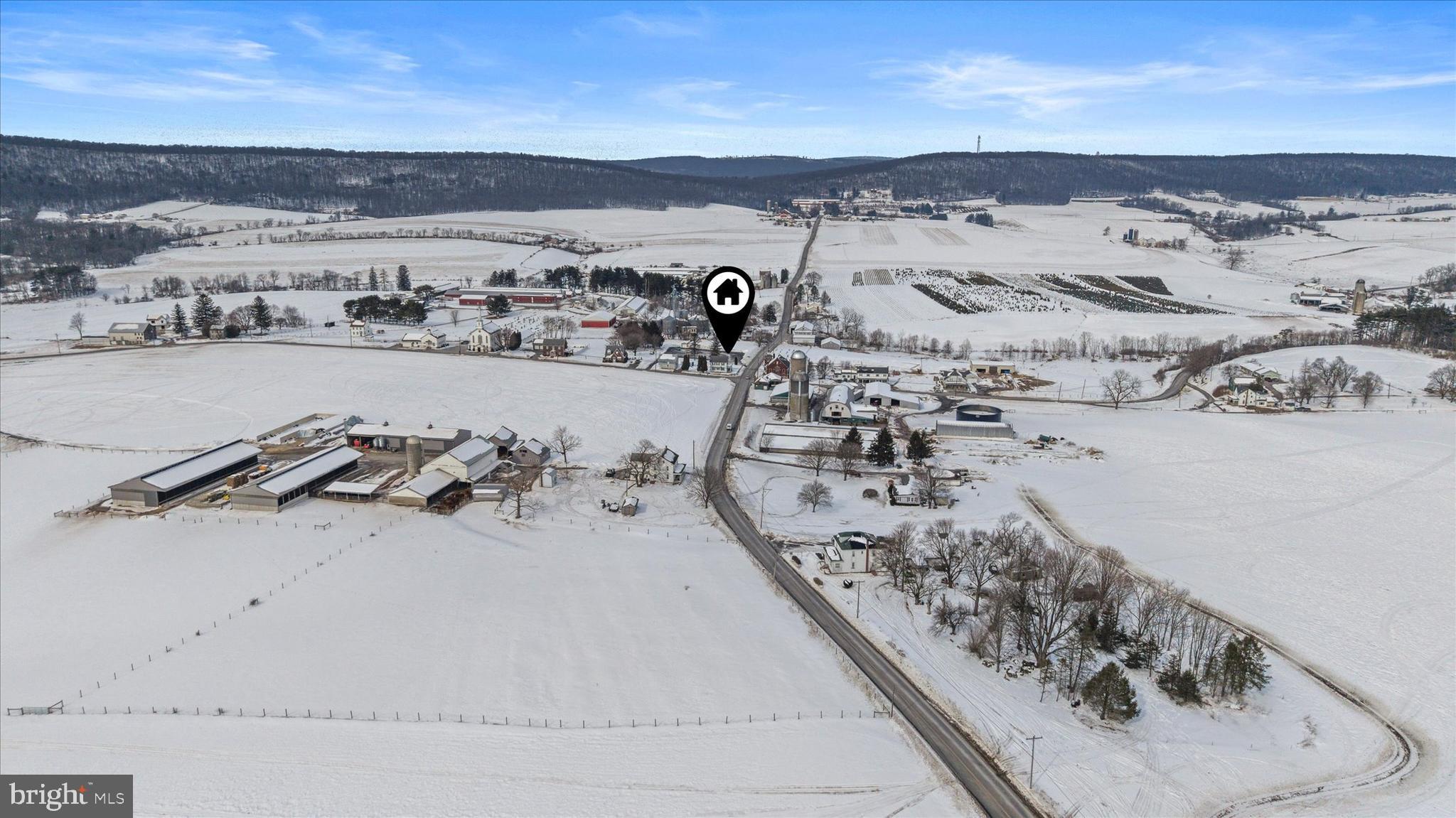 LEWISTOWN VALLEY - Residential