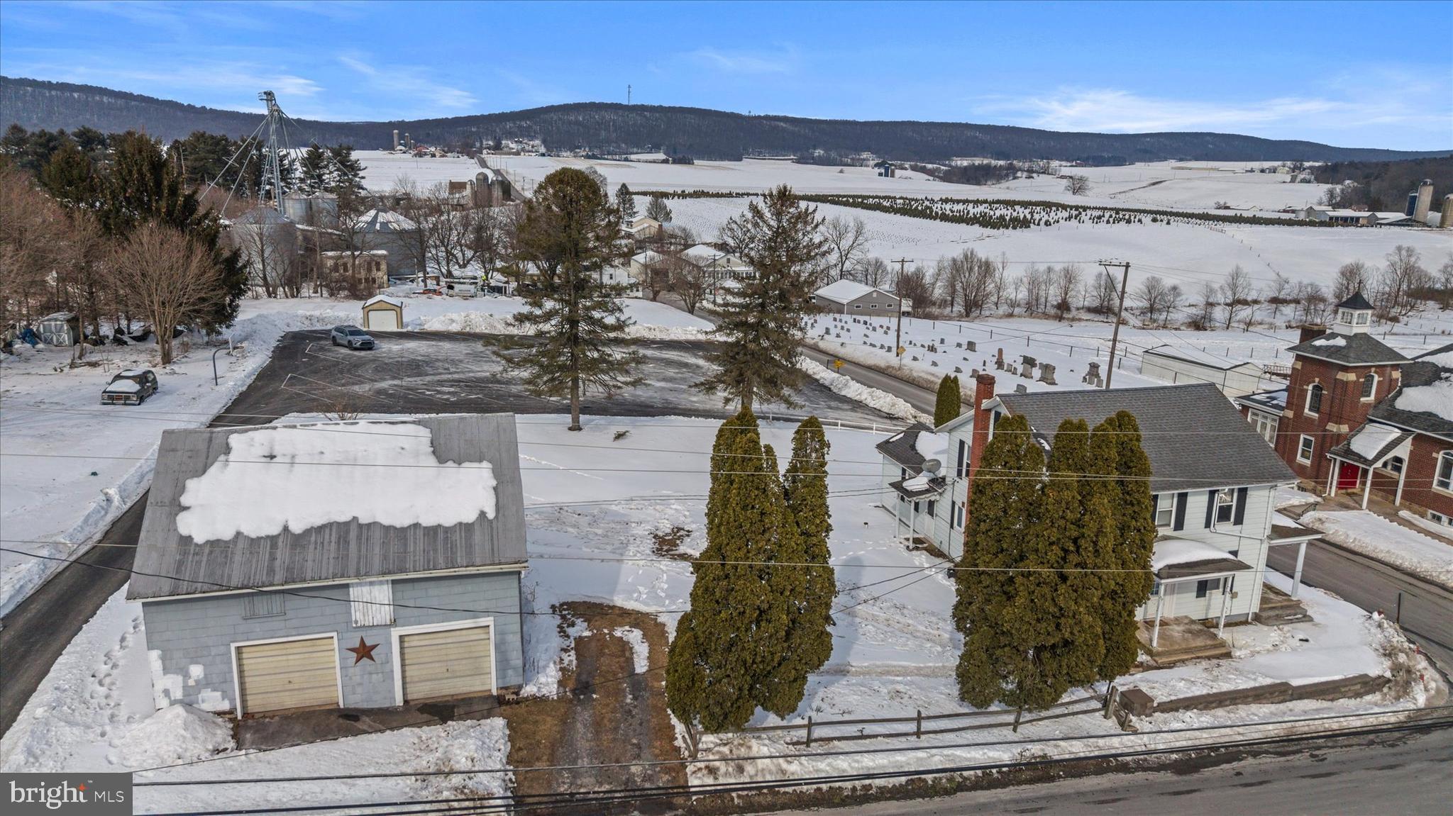LEWISTOWN VALLEY - Residential