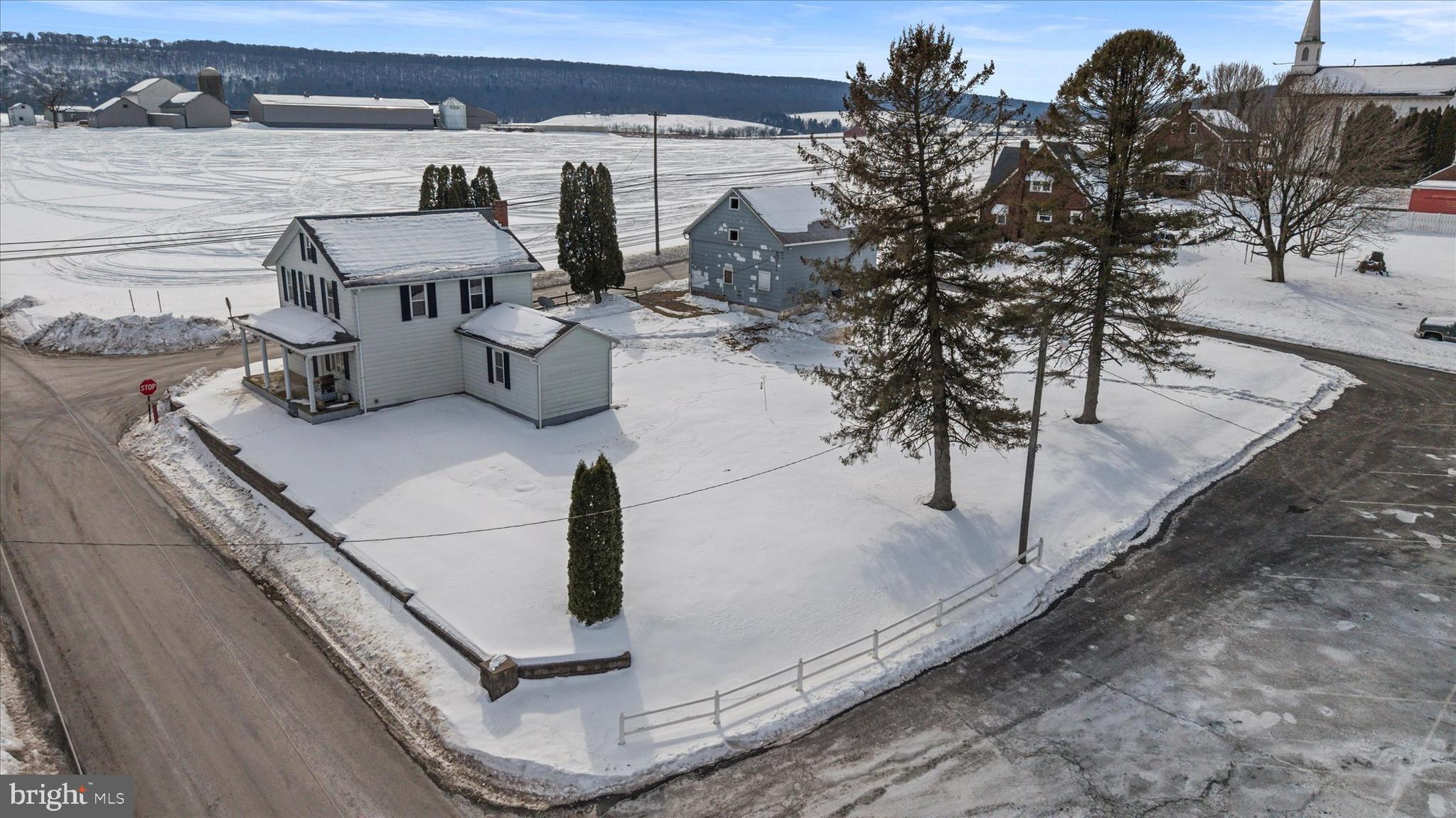 LEWISTOWN VALLEY - Residential