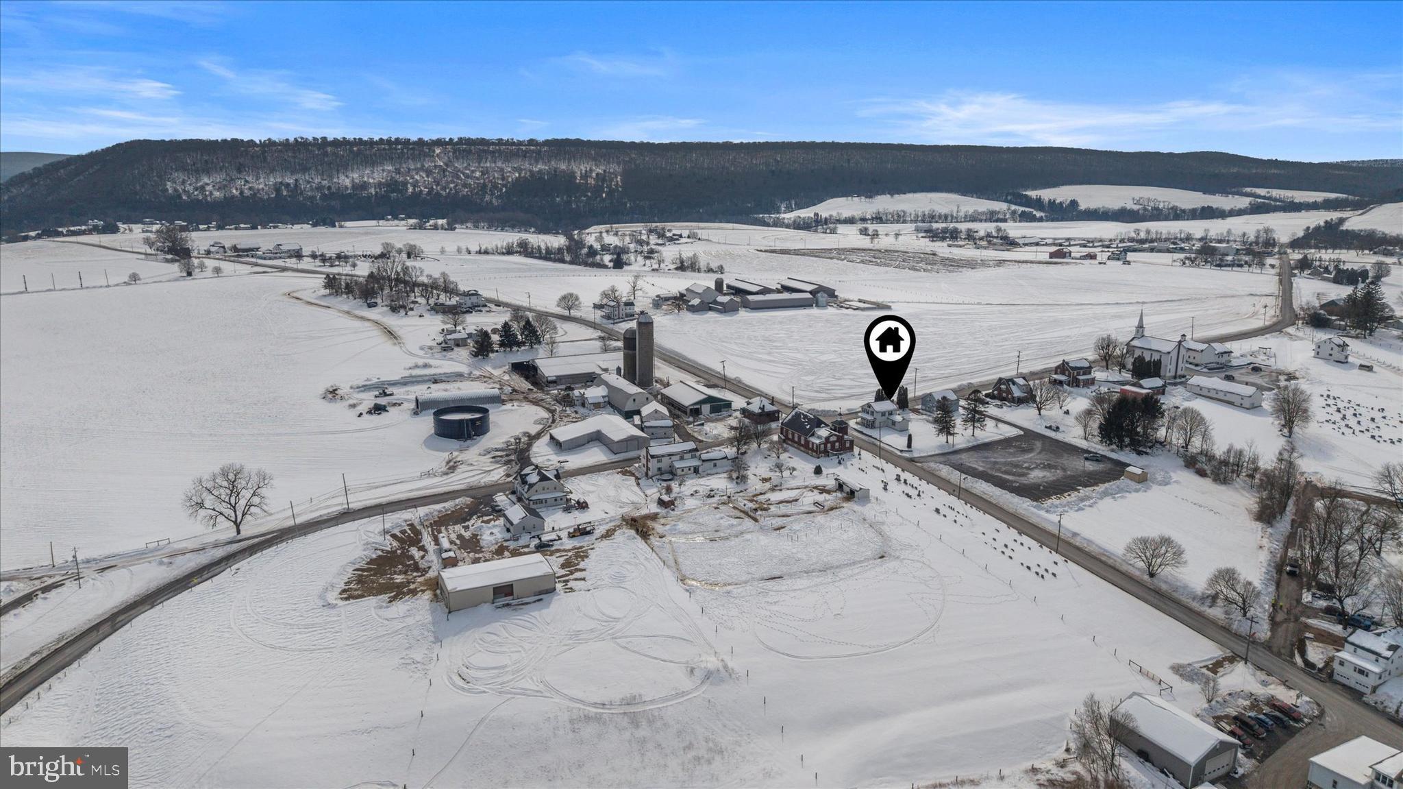 LEWISTOWN VALLEY - Residential