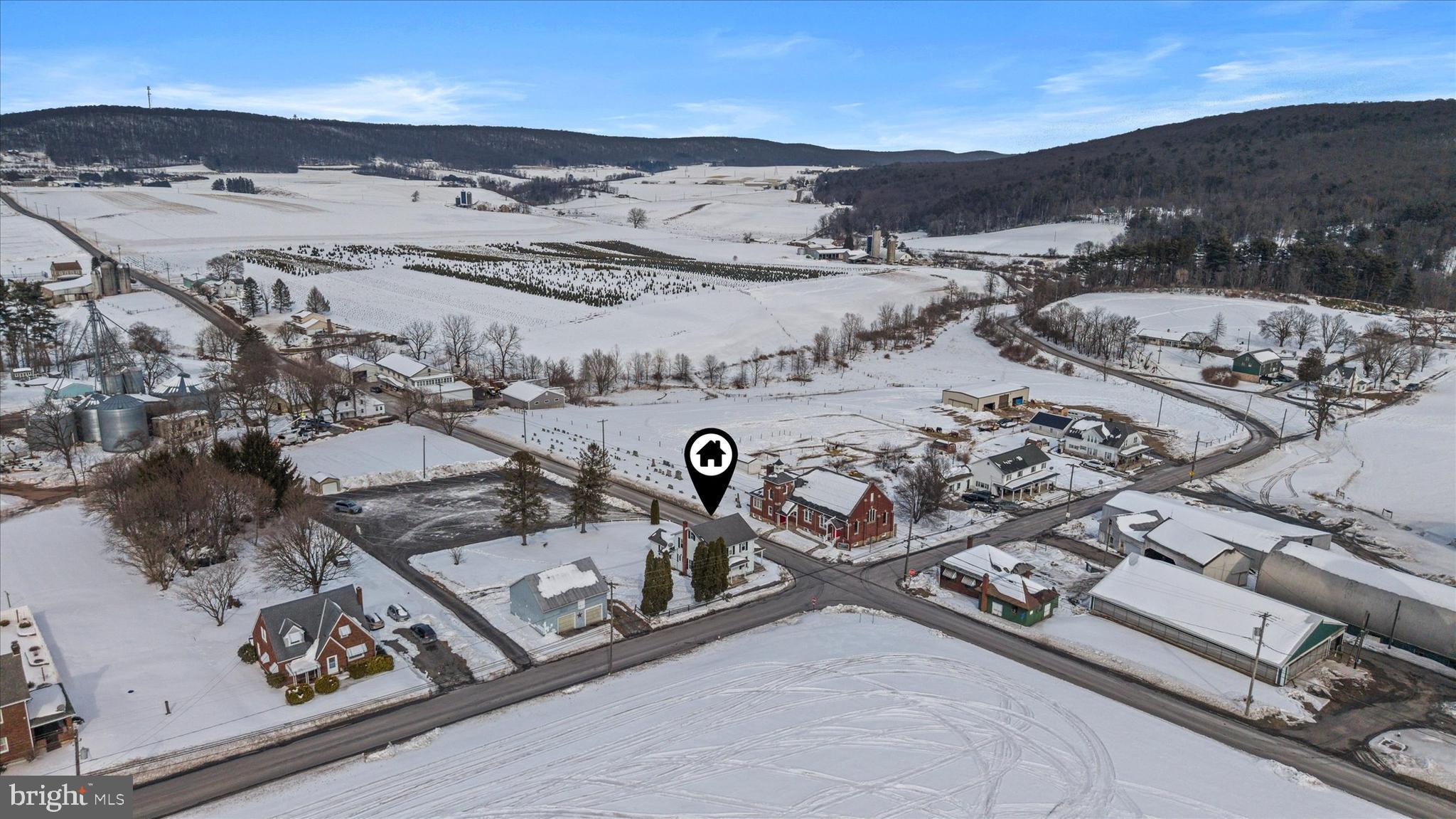 LEWISTOWN VALLEY - Residential