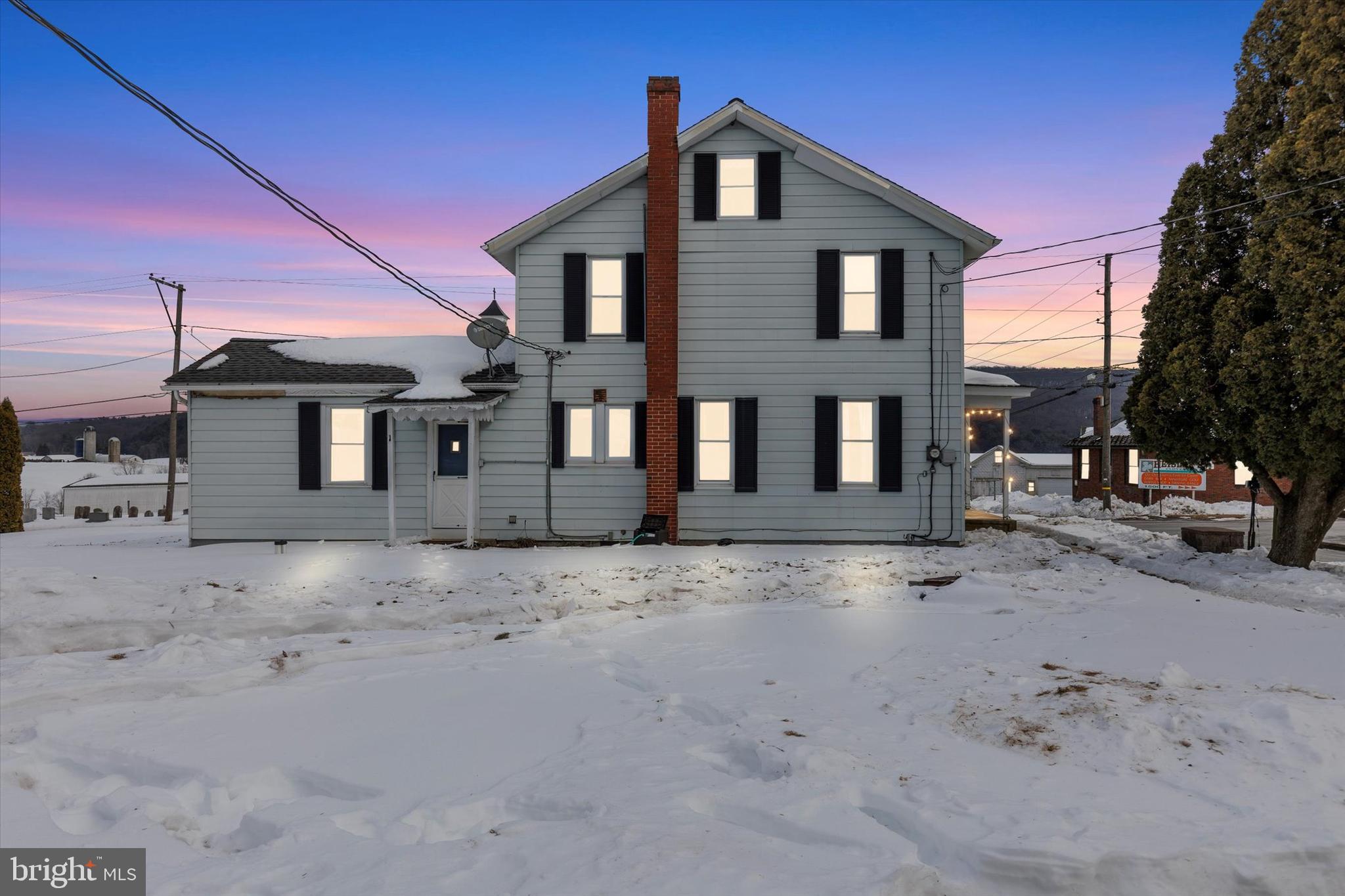 LEWISTOWN VALLEY - Residential