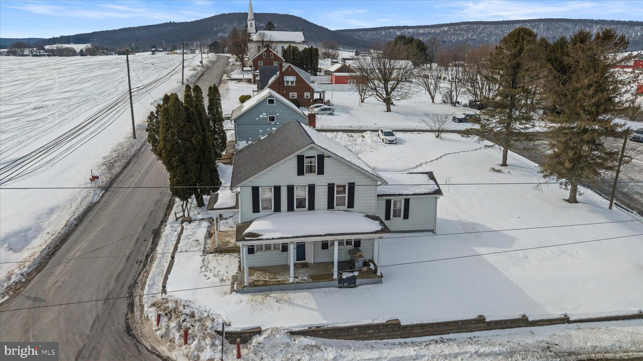 LEWISTOWN VALLEY - Residential
