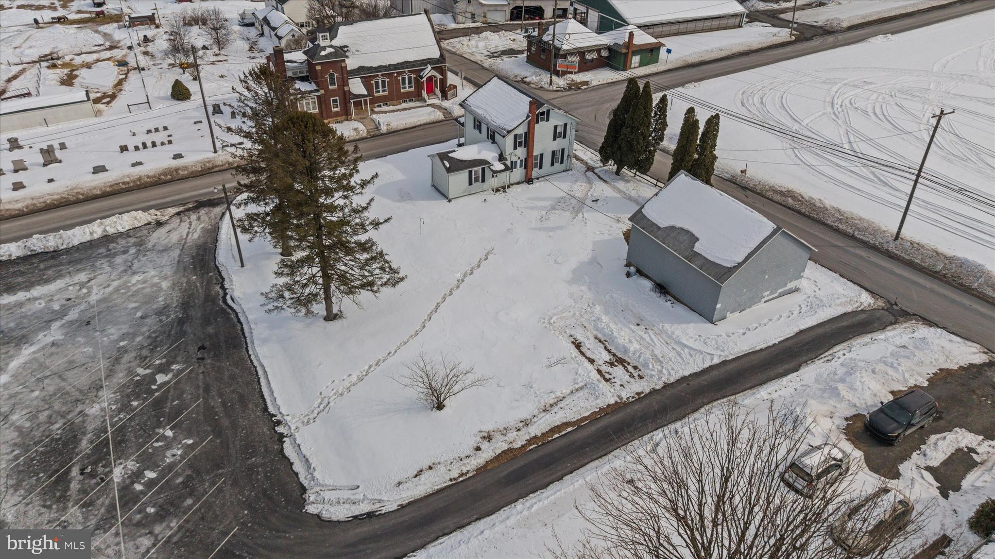 LEWISTOWN VALLEY - Residential