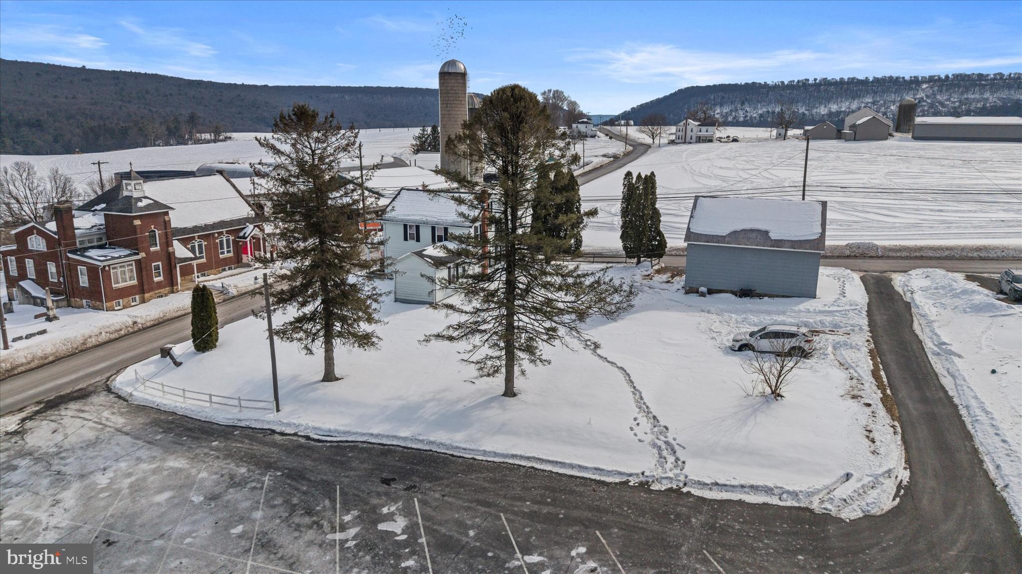 LEWISTOWN VALLEY - Residential