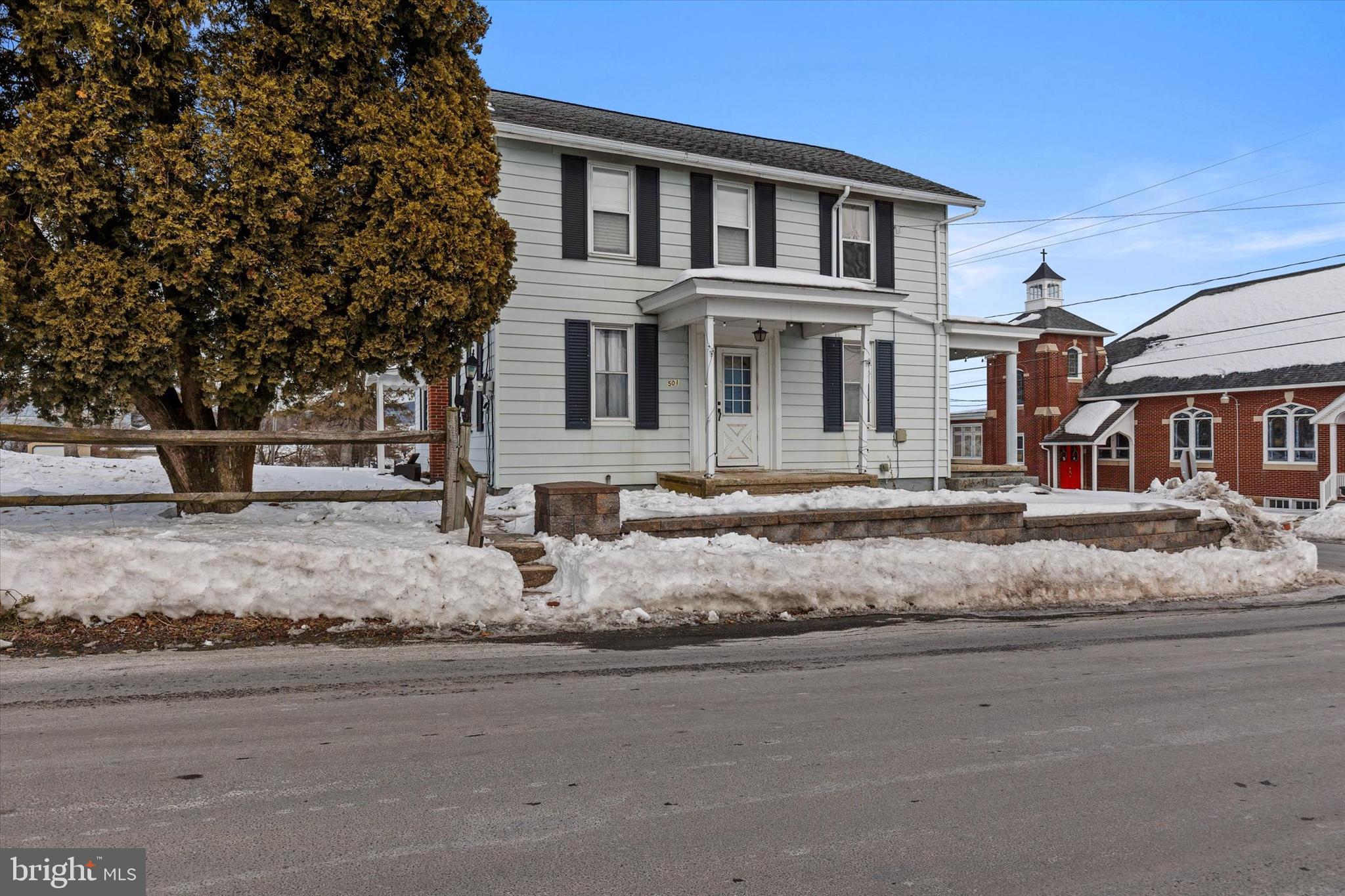 LEWISTOWN VALLEY - Residential