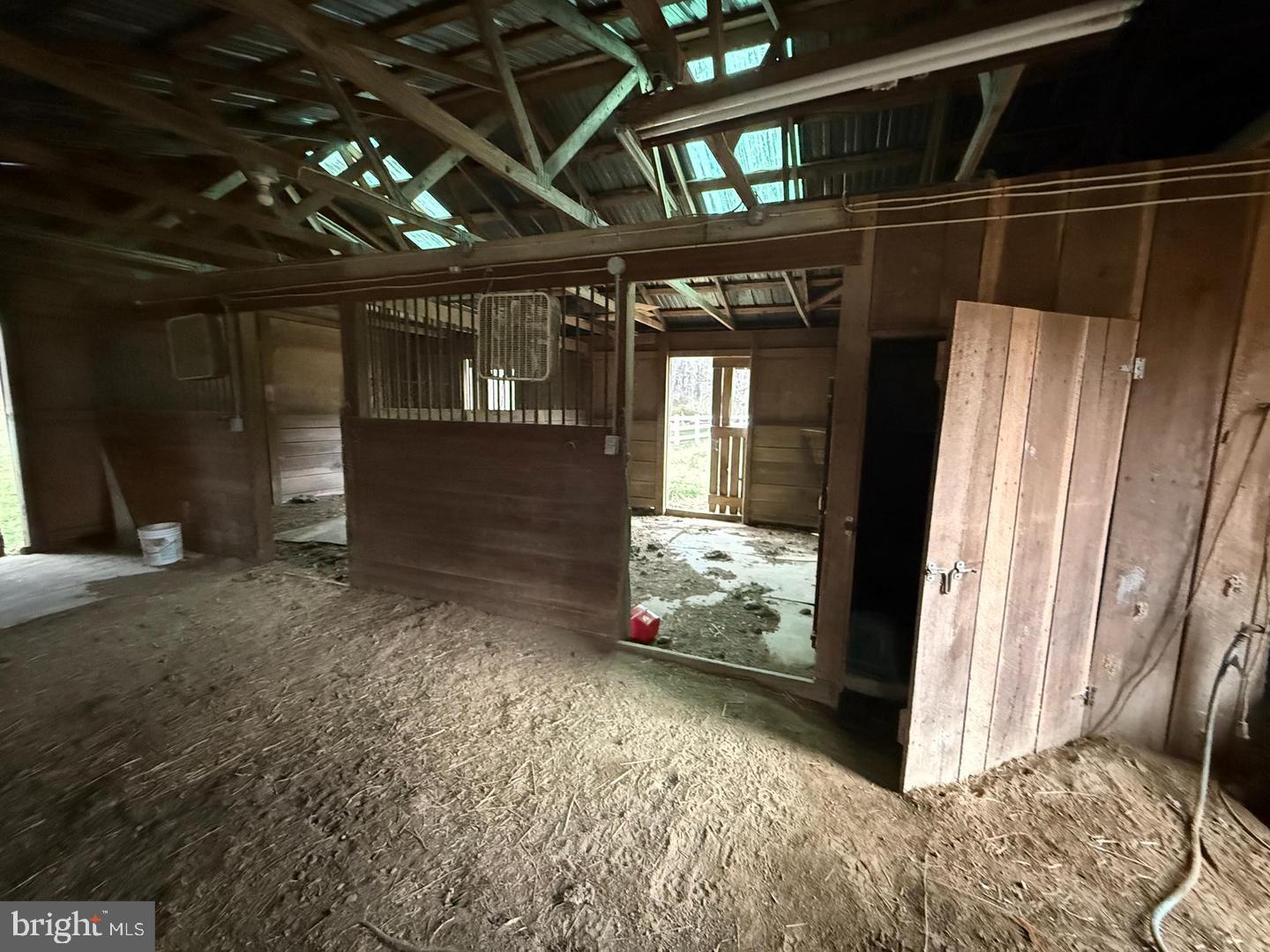 0 CANDY HILL RD ( HORSE BARN)