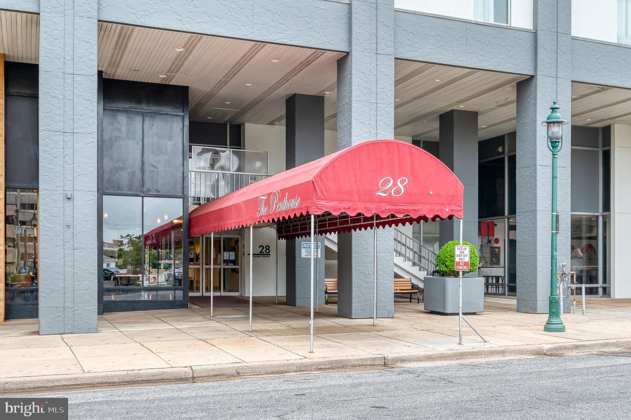 PENTHOUSE CONDOMINIUMS - Residential