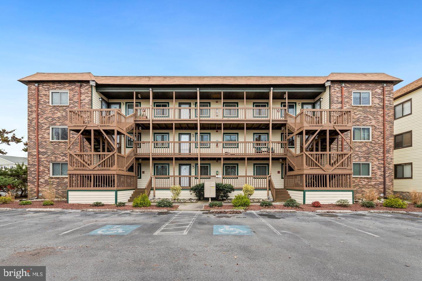 Look no further for your perfect place at the beach! This lovely 2-bedroom and 2 bath condo is ready to go! Move right in and start enjoying all the beach area has to offer. This unit is in excellent condition, sold fully furnished, large deck off the back and so much more. The community pool has recently been beautifully renovated and has a shower area. Lost Colony is located in a quiet area of Cain Woods, just a couple blocks from the beach but yet tucked away in a quiet residential neighborhood. Close to Fenwick Island with shopping, restaurants and so much more!