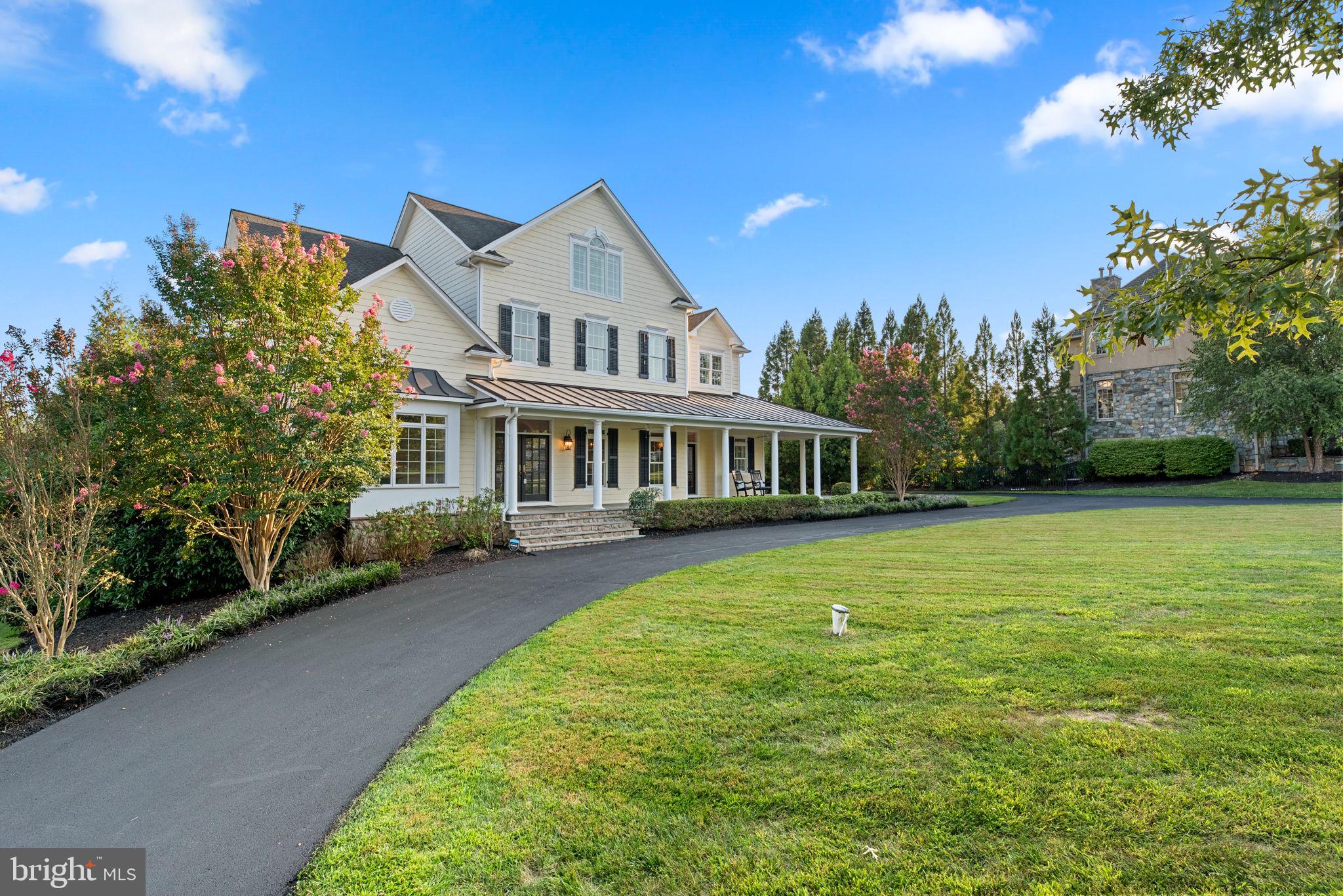 FOX MEADOW - Residential