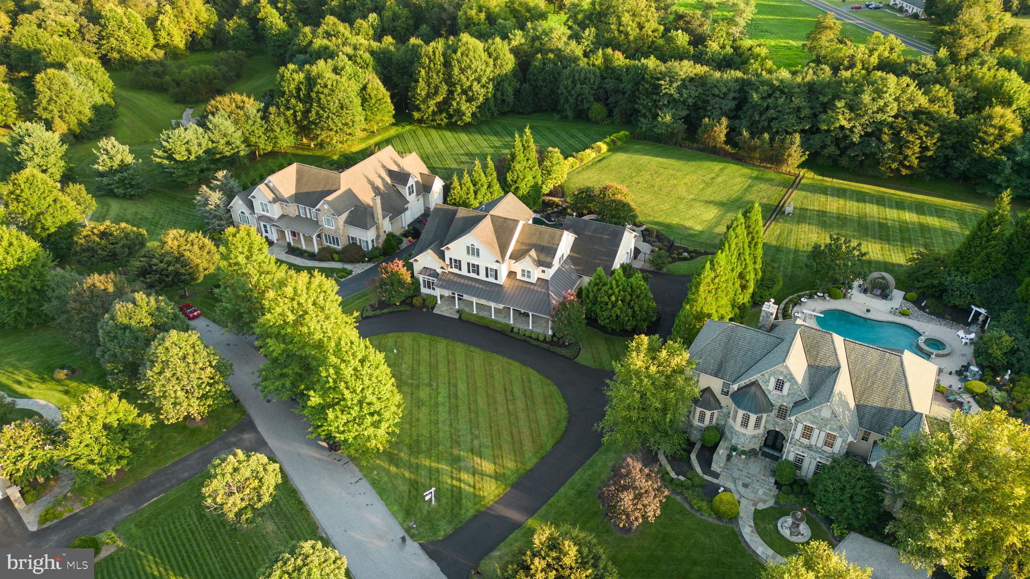 FOX MEADOW - Residential