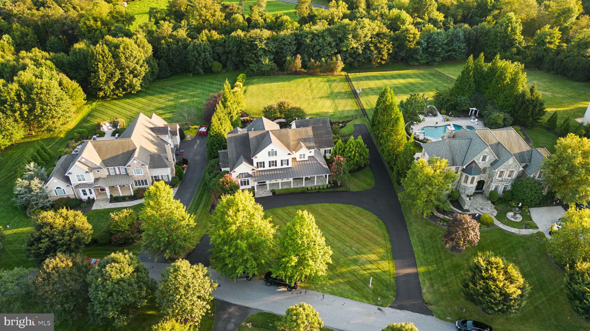 FOX MEADOW - Residential