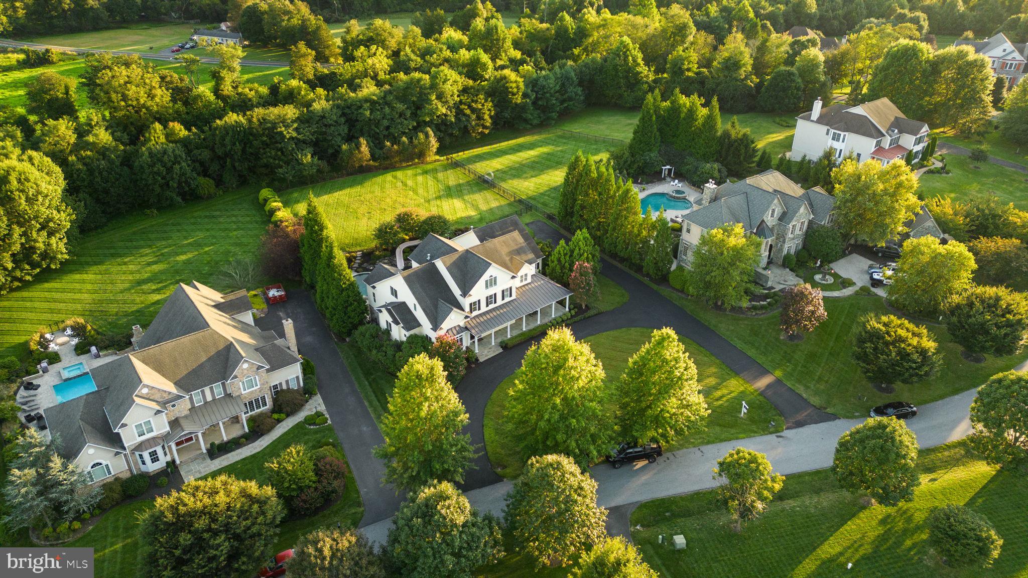 FOX MEADOW - Residential