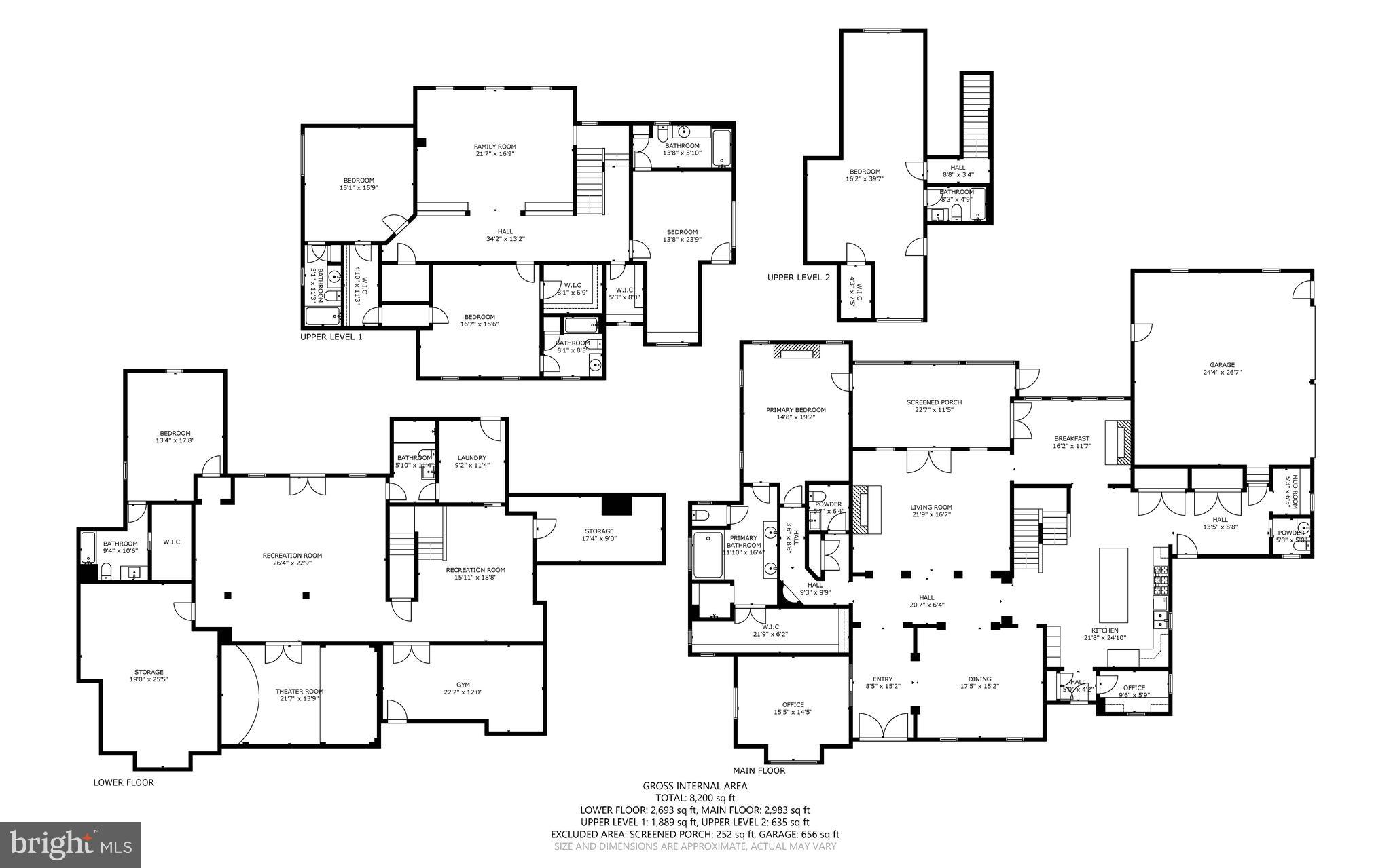 FOX MEADOW - Residential