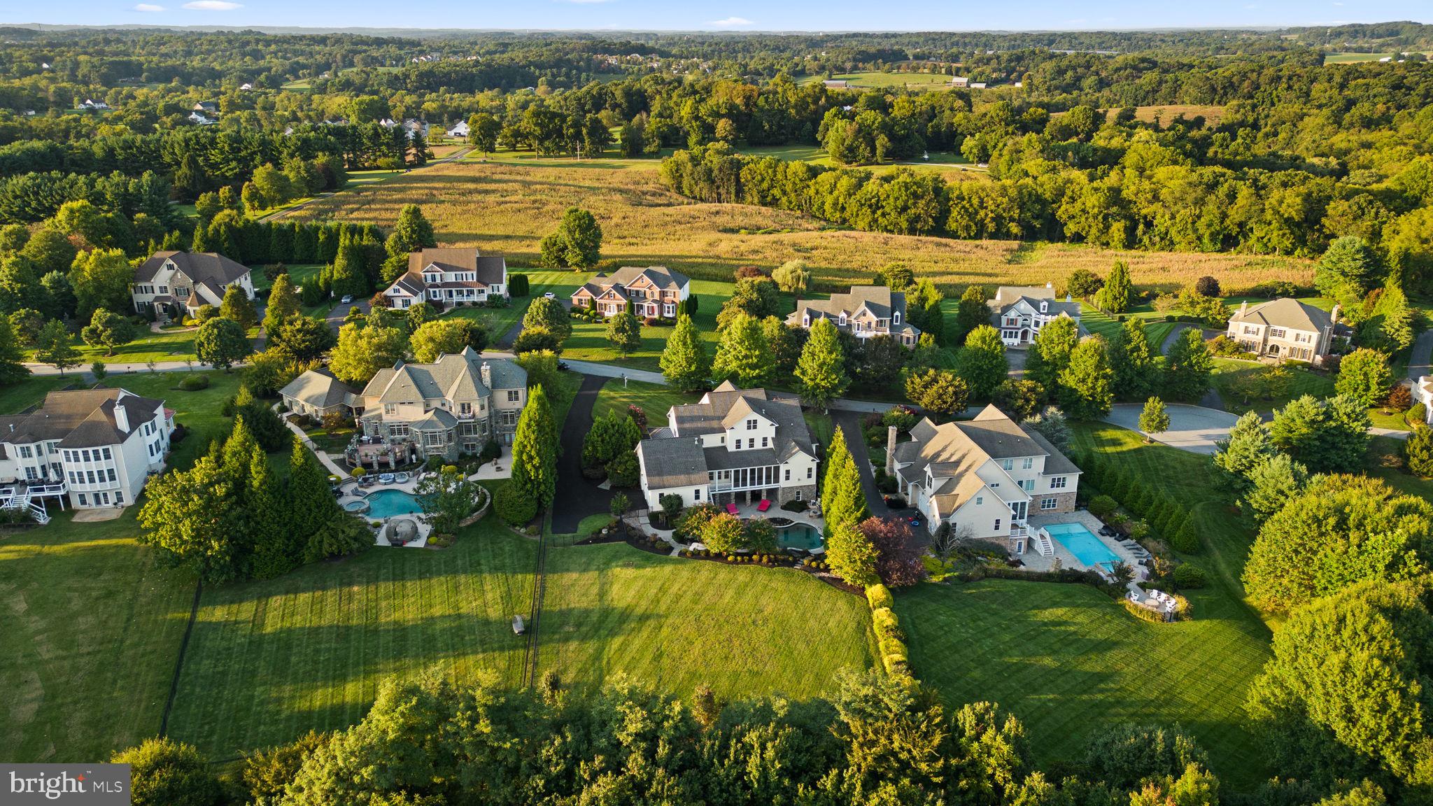 FOX MEADOW - Residential