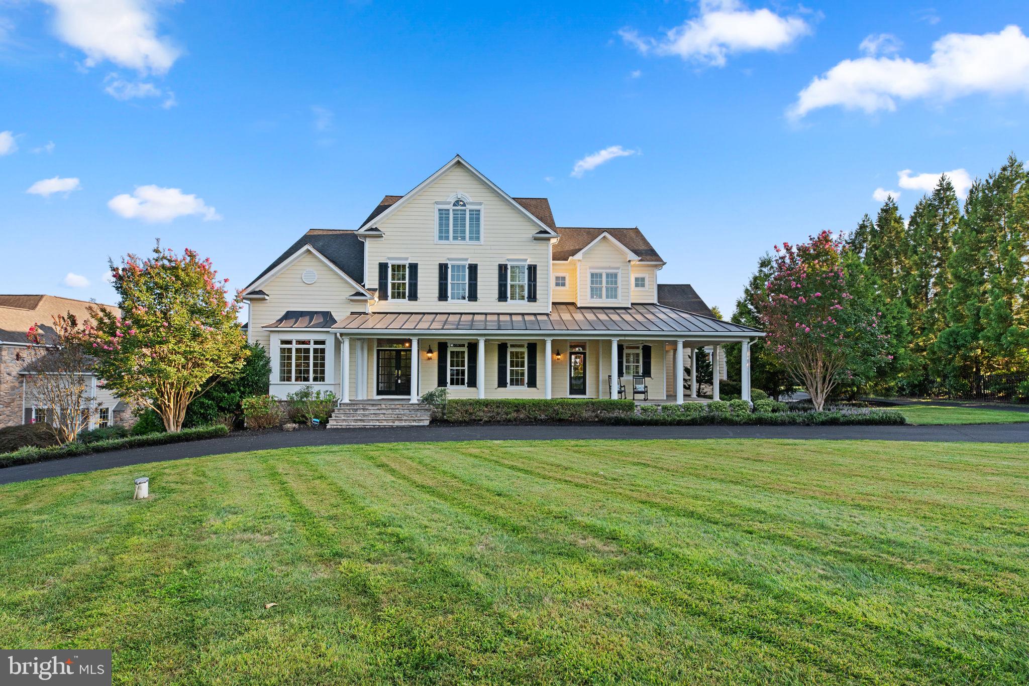 FOX MEADOW - Residential