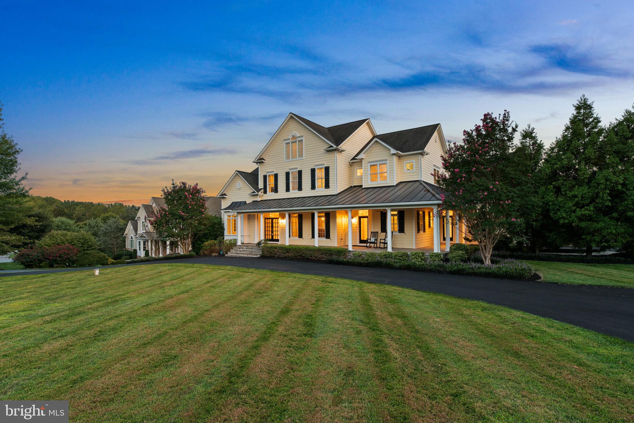 FOX MEADOW - Residential