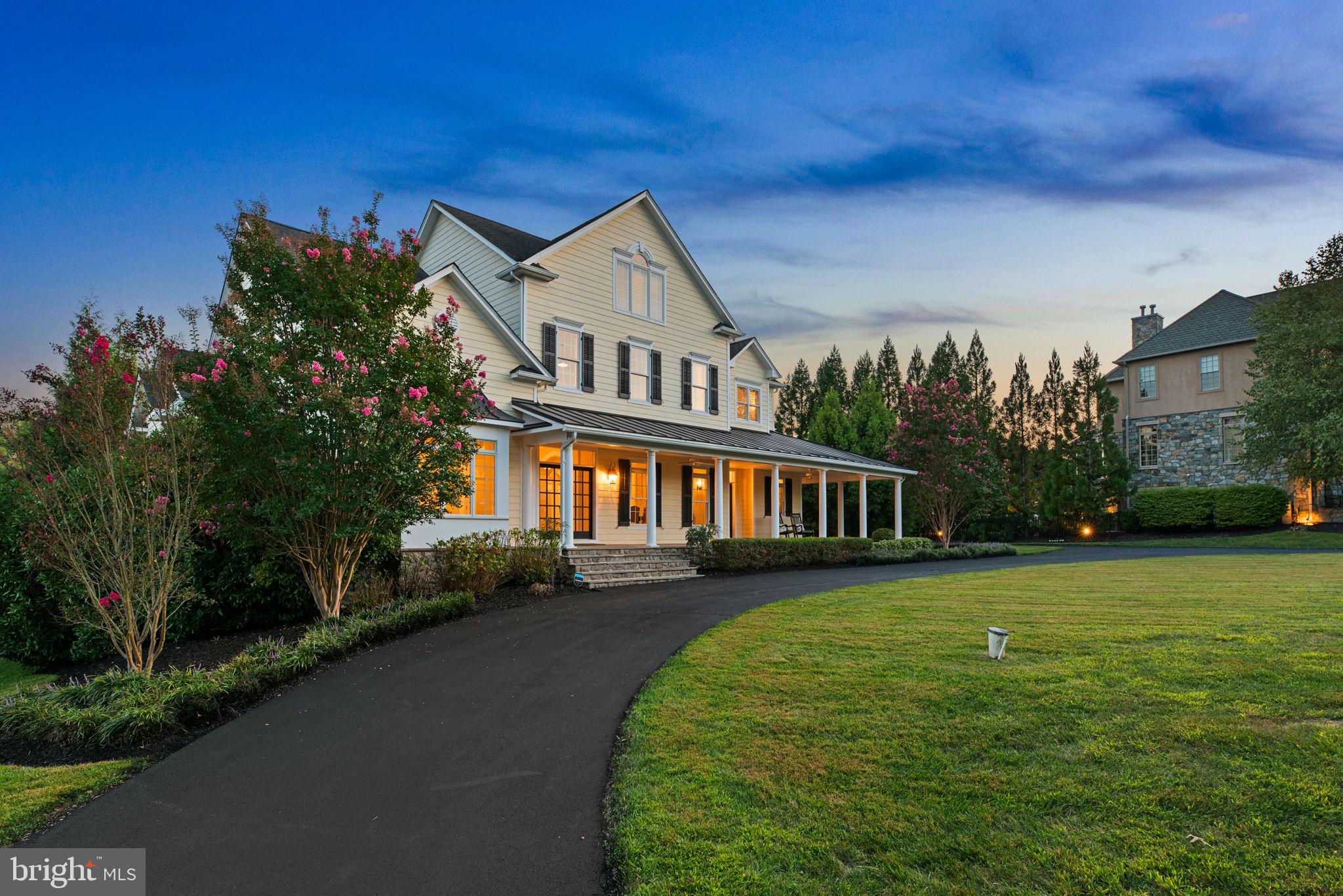 FOX MEADOW - Residential