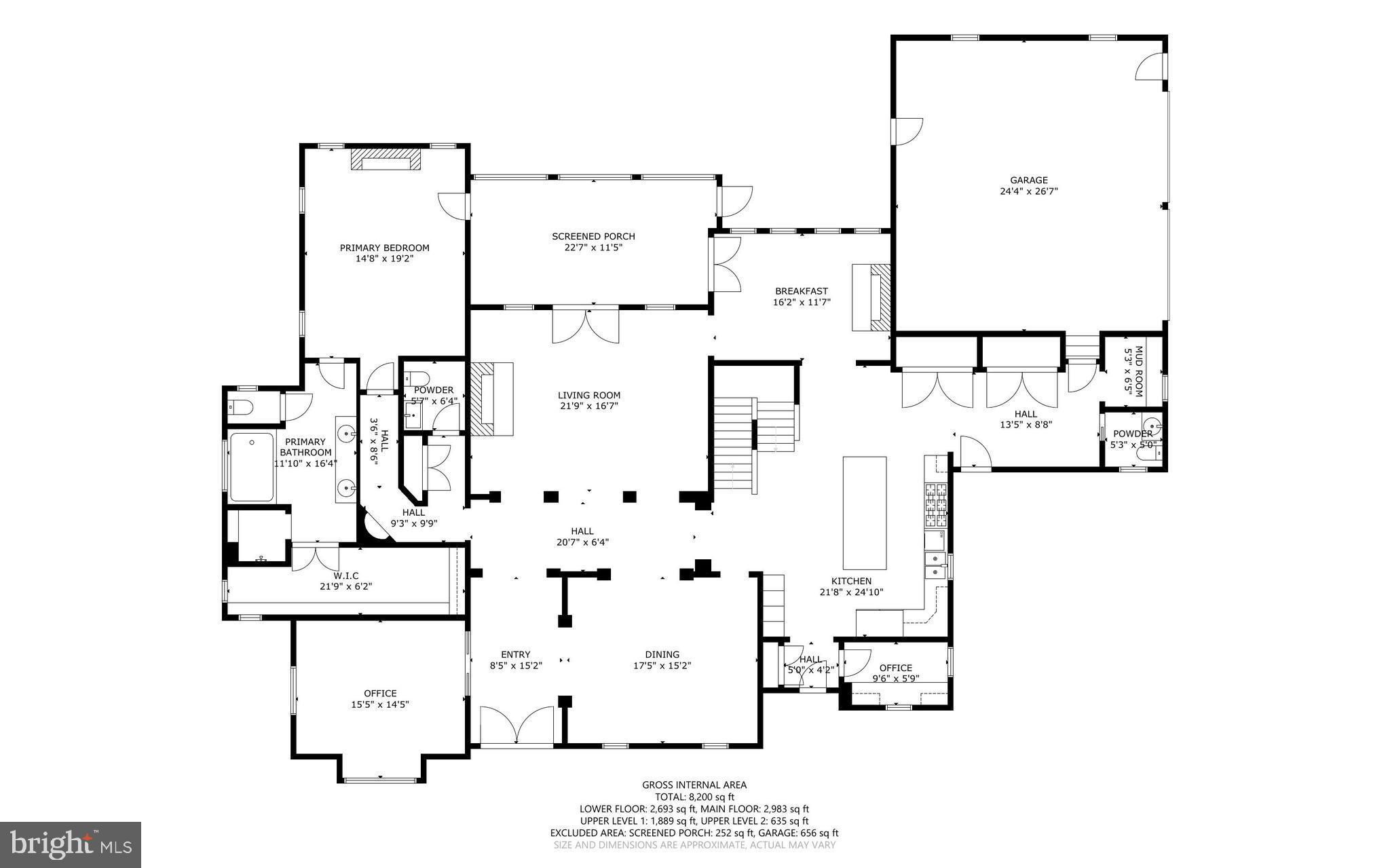FOX MEADOW - Residential