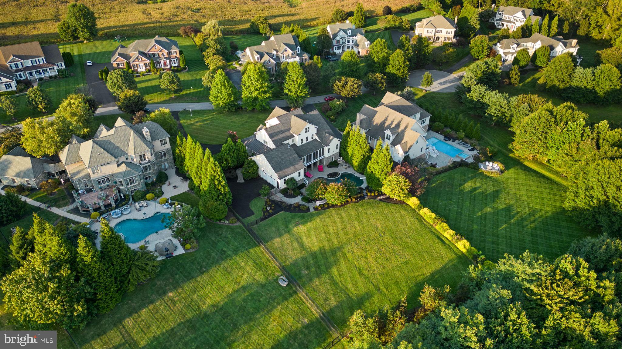 FOX MEADOW - Residential