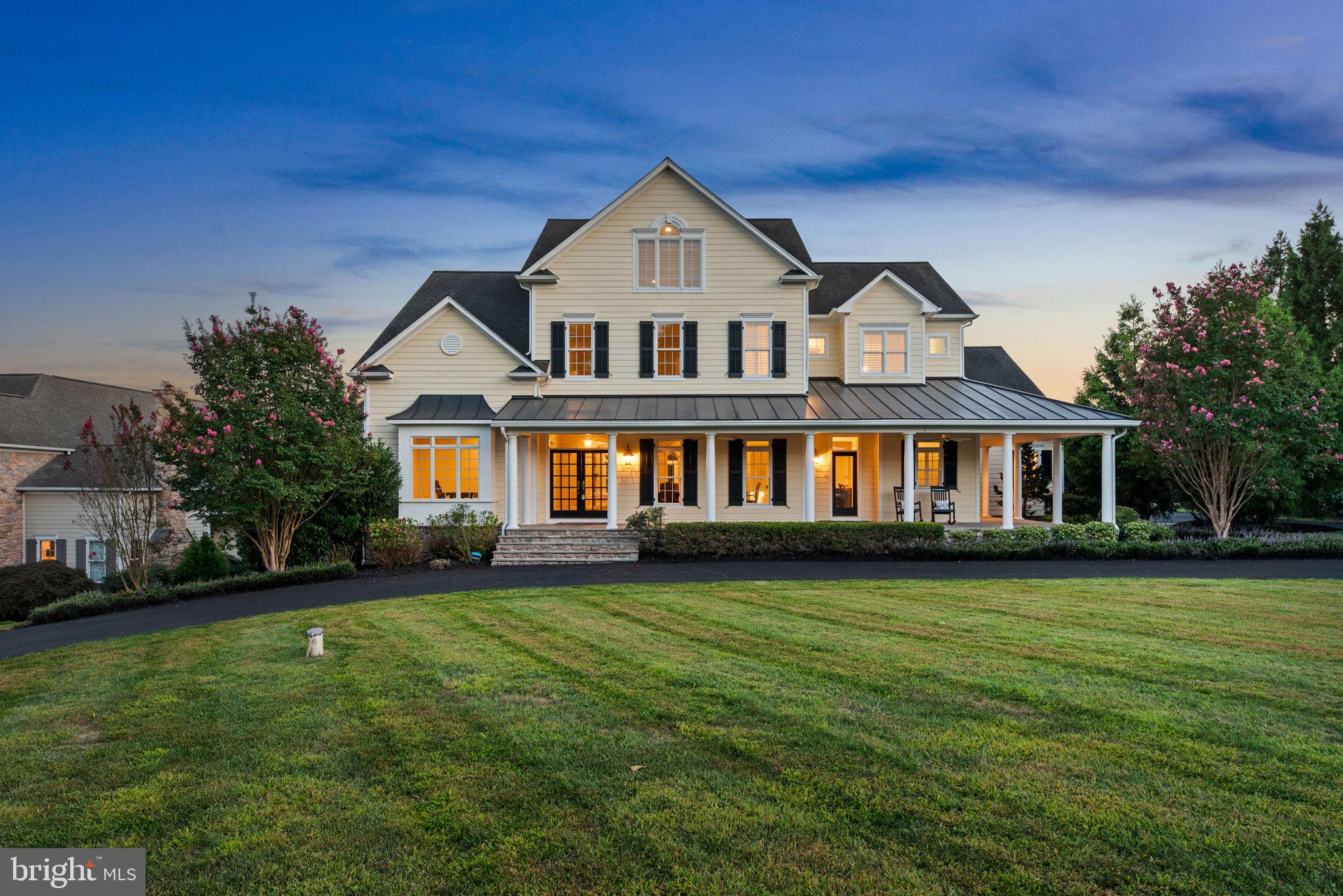 FOX MEADOW - Residential