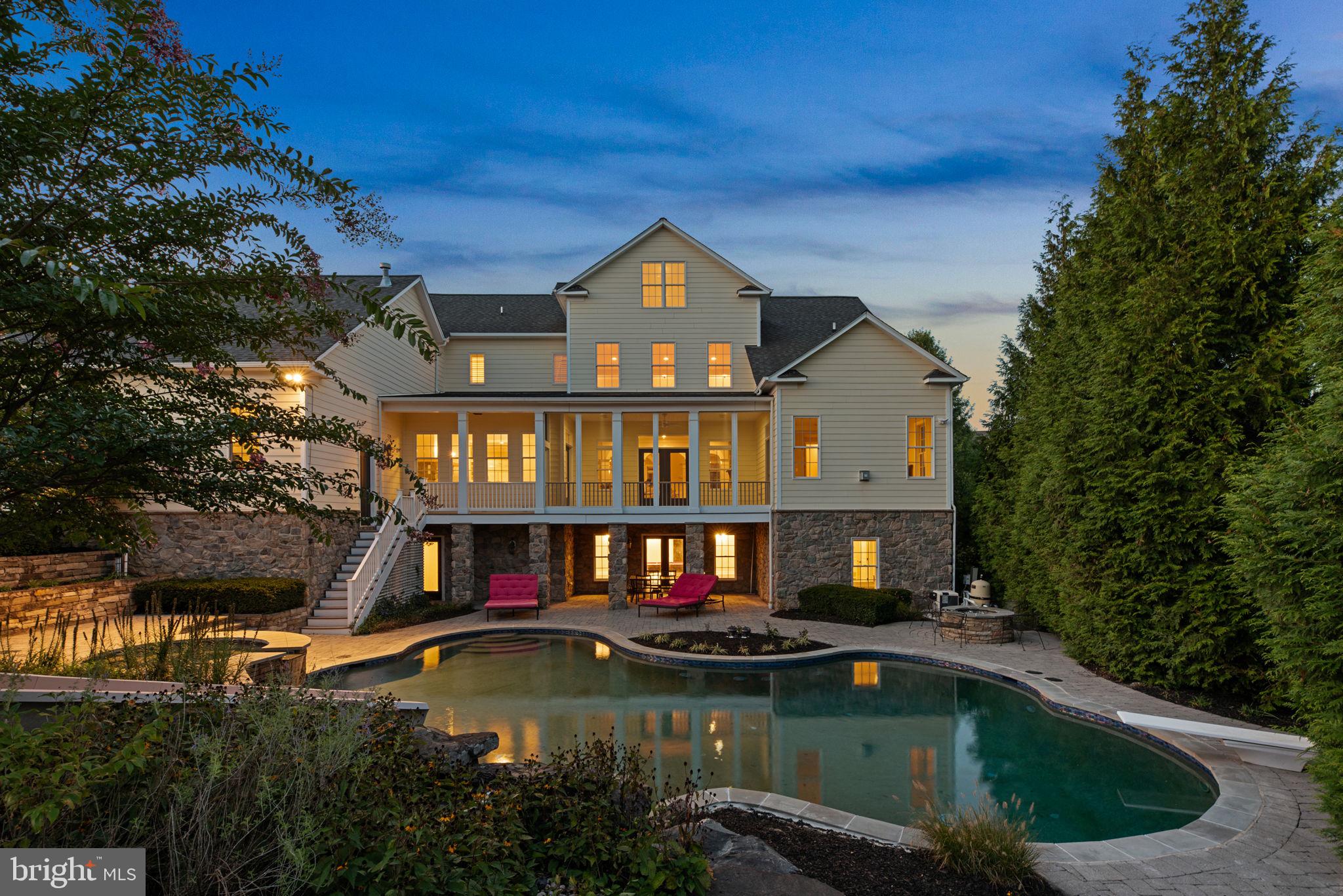 FOX MEADOW - Residential