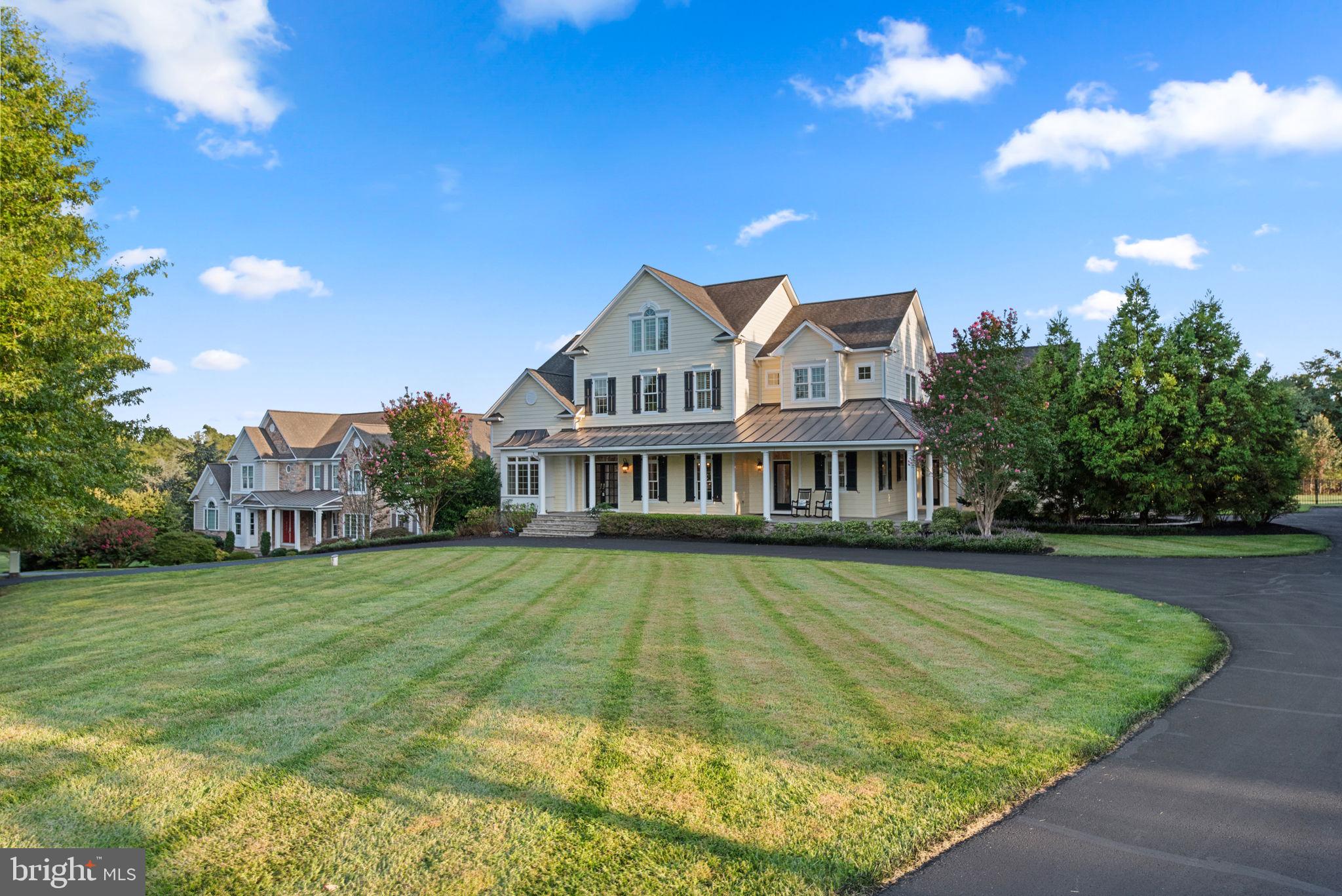 FOX MEADOW - Residential