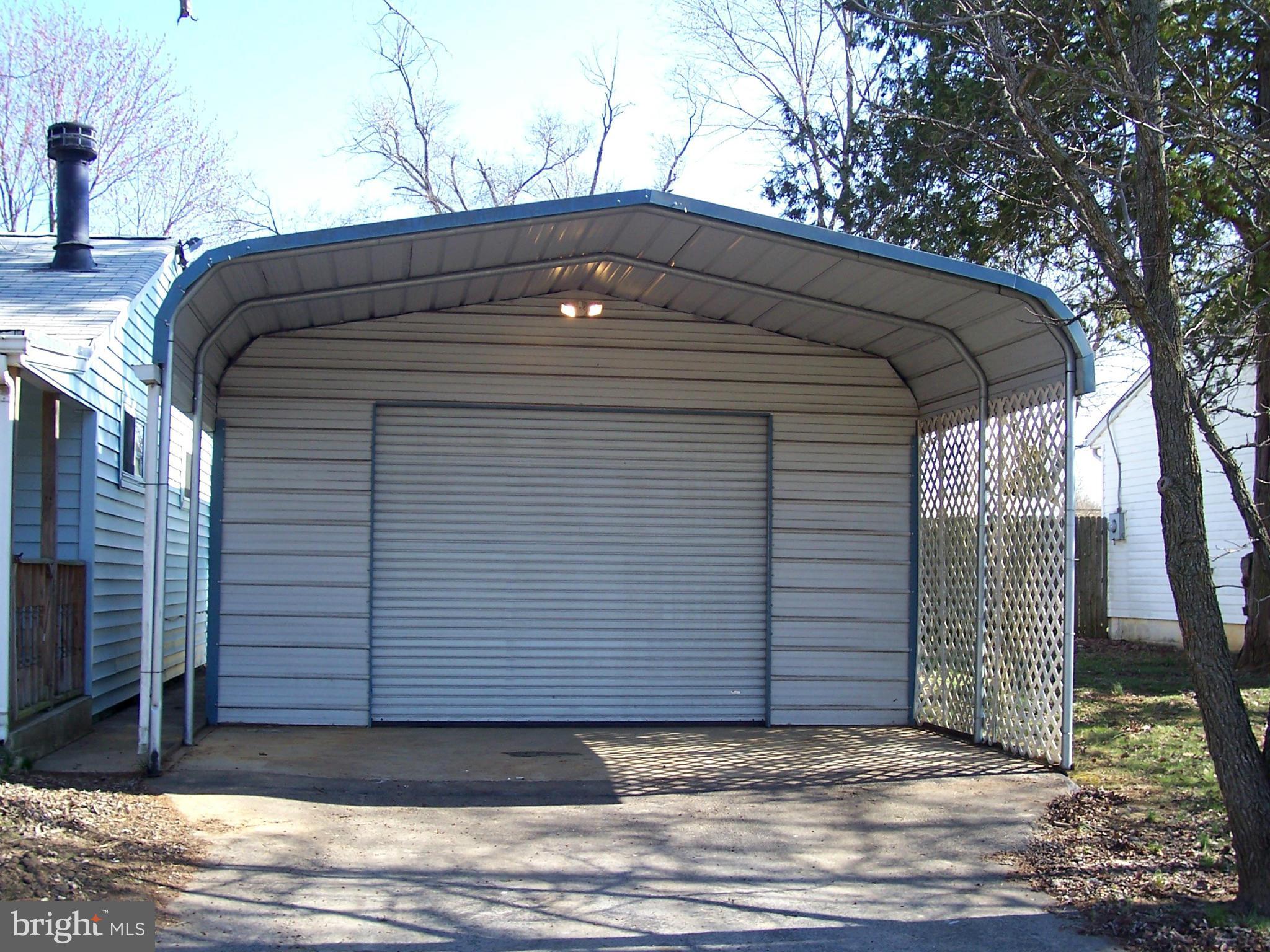 INDIAN HEAD MANOR SUB - Residential Lease