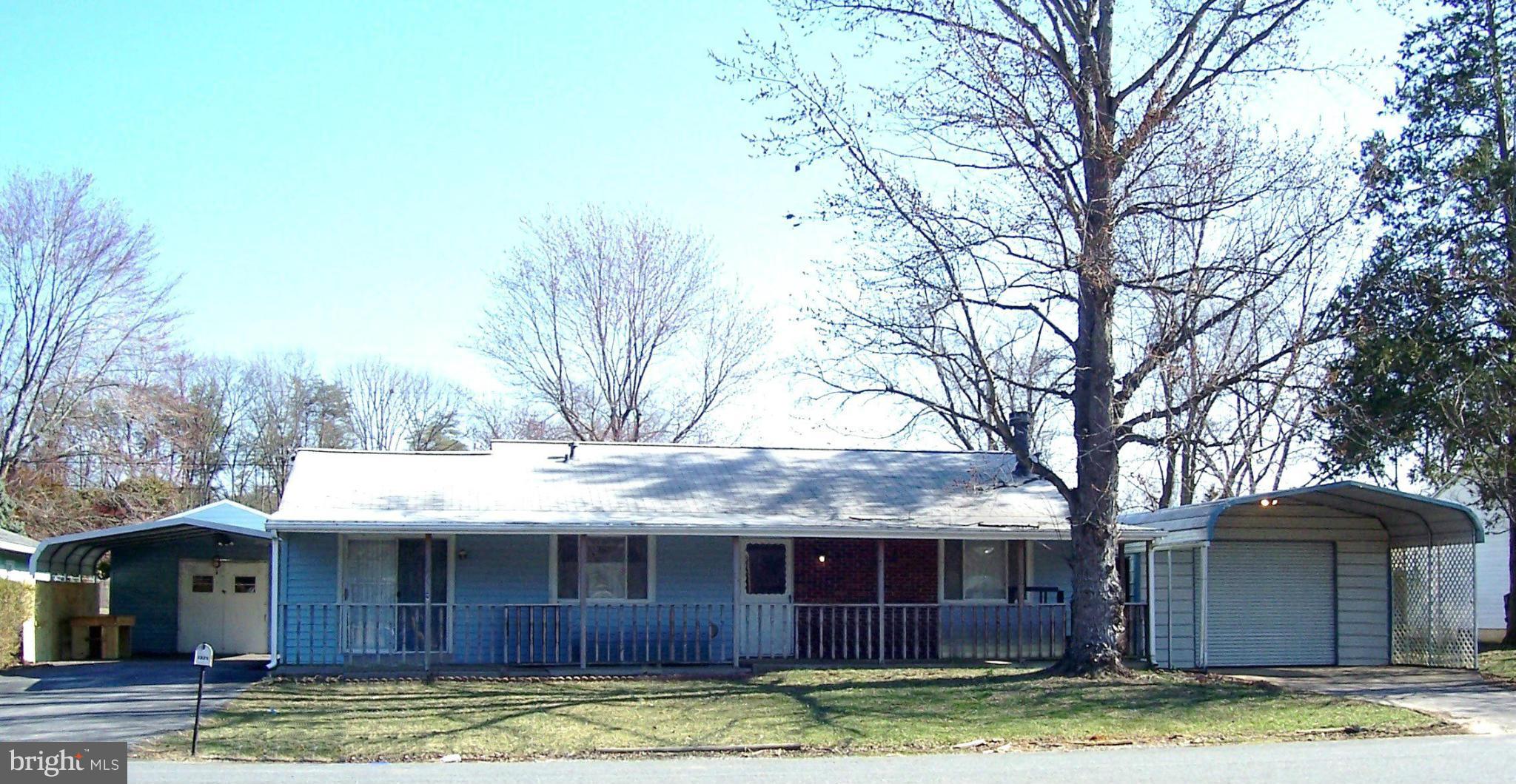 INDIAN HEAD MANOR SUB - Residential Lease