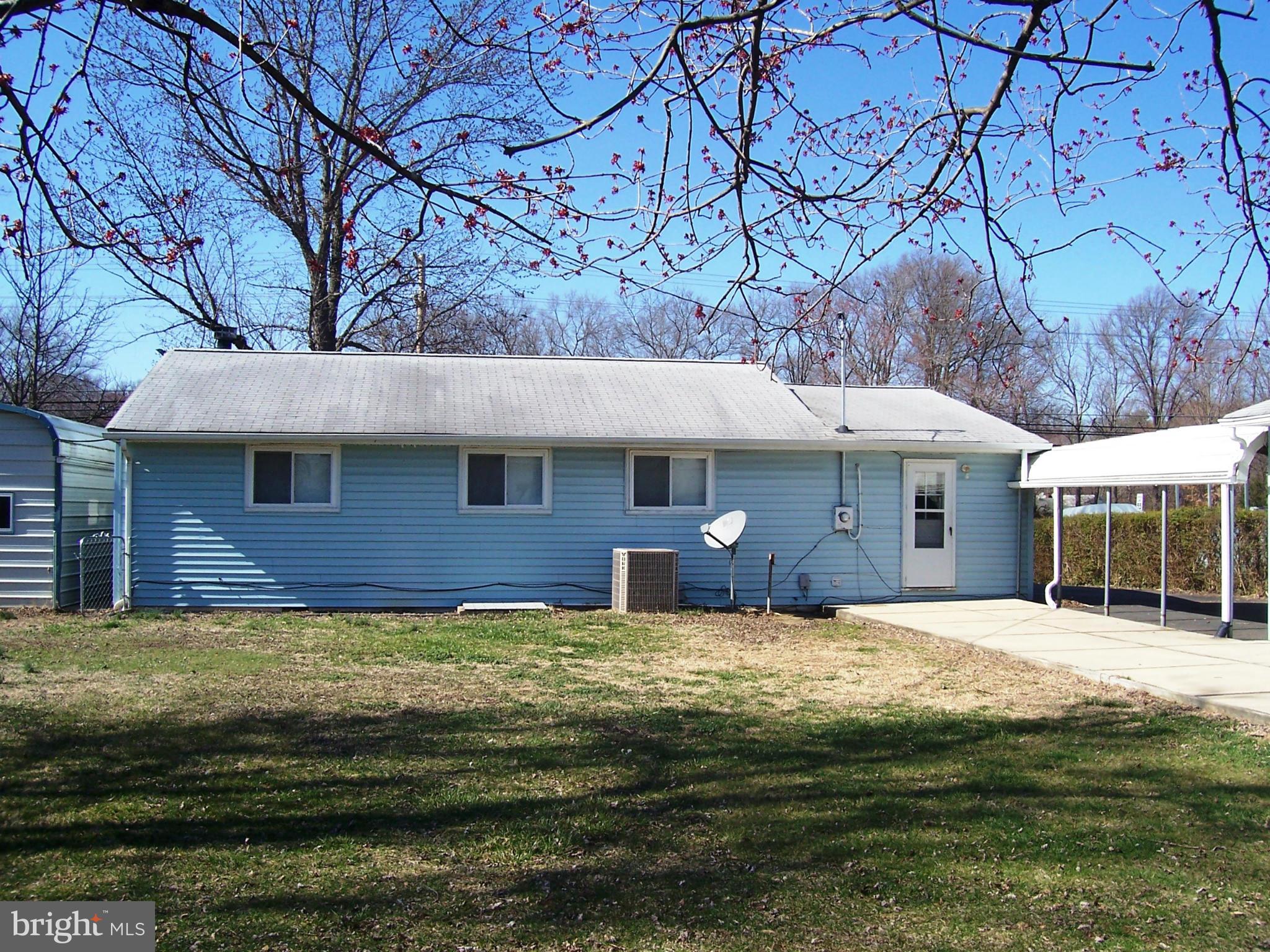 INDIAN HEAD MANOR SUB - Residential Lease